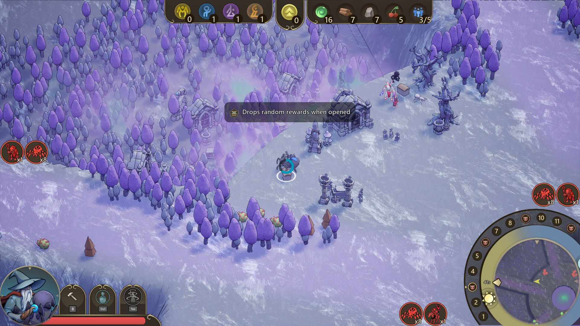 Screenshot for Castillon