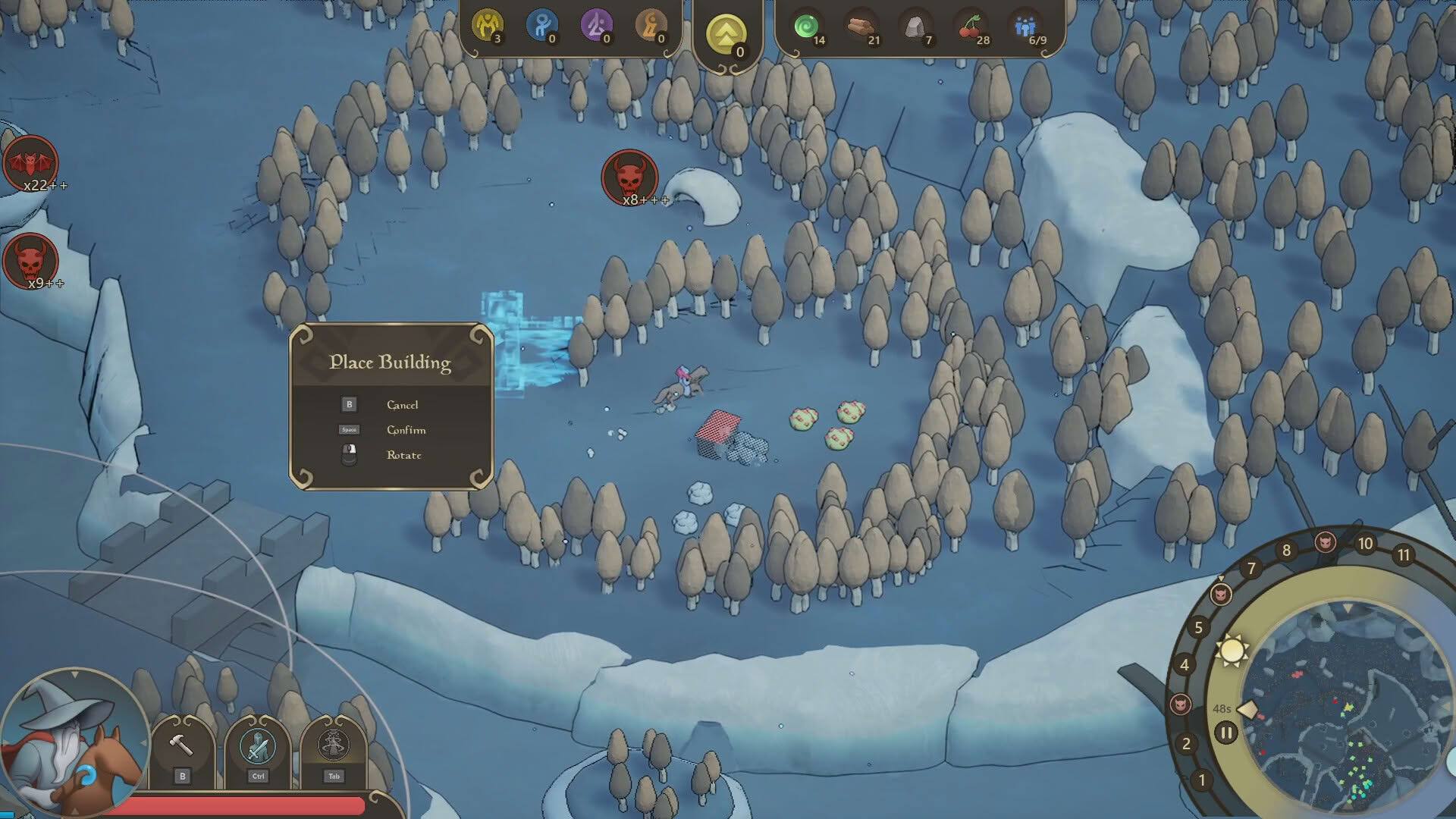 Screenshot for Castillon