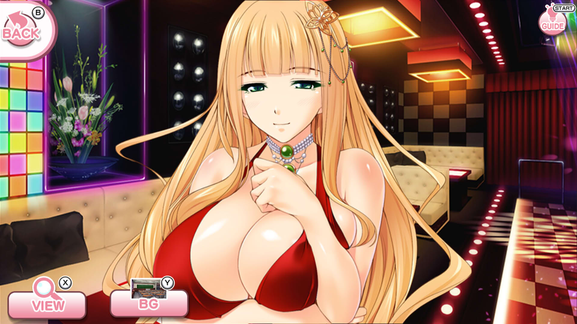Screenshot for Pretty Girls Klondike Solitaire Plus
