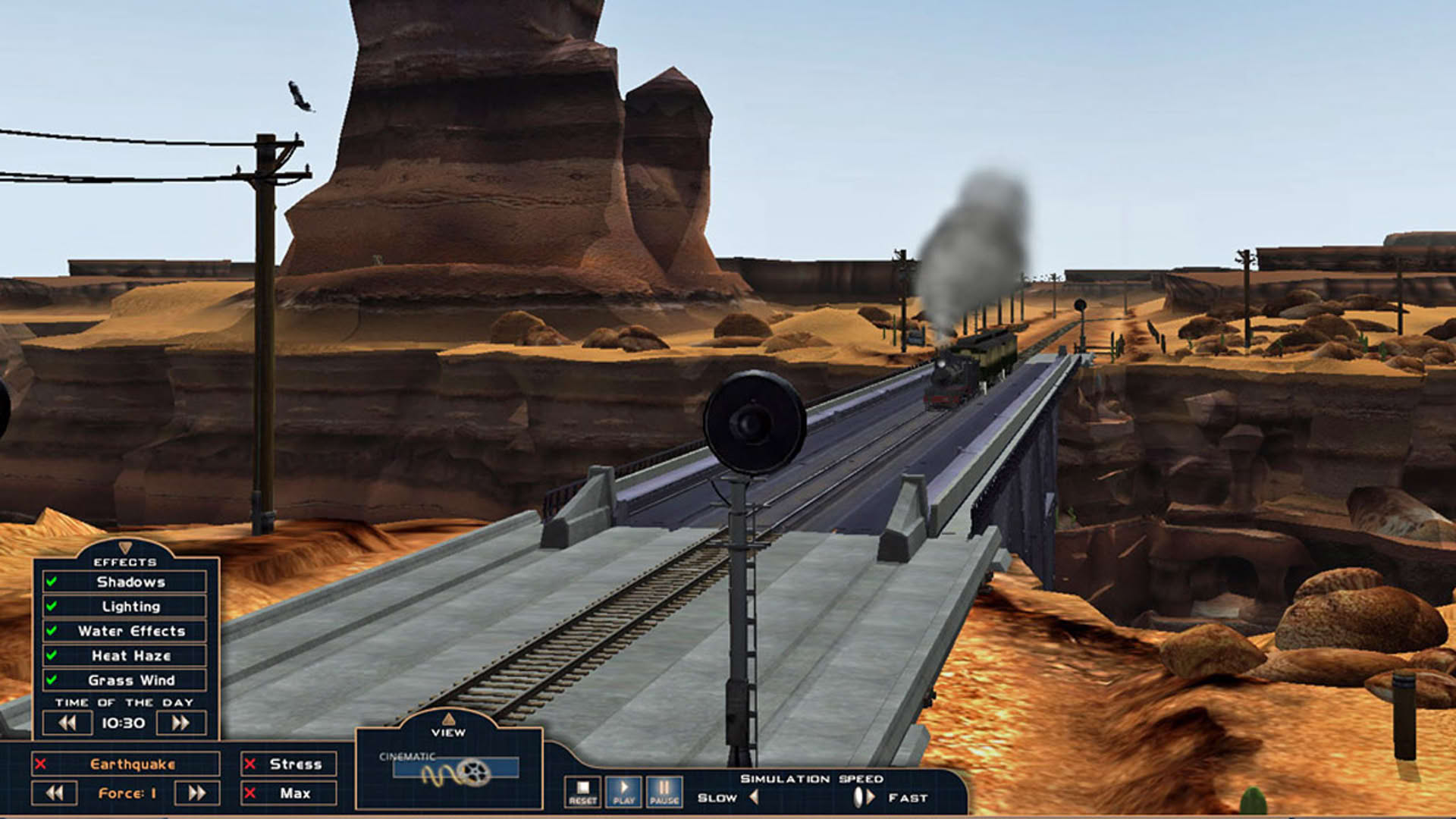 Screenshot for Bridge It +