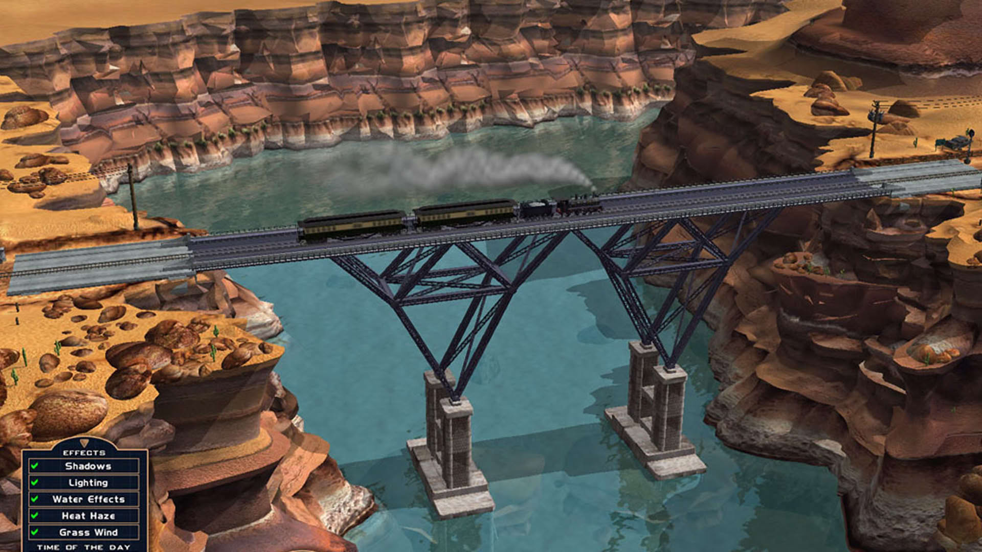 Screenshot for Bridge It +
