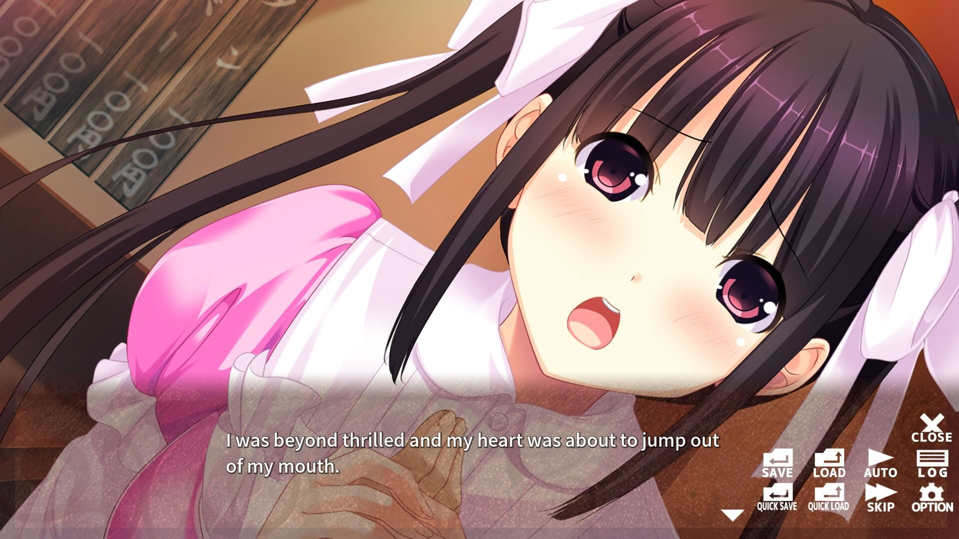 Screenshot for Needy Princess Nerd Club