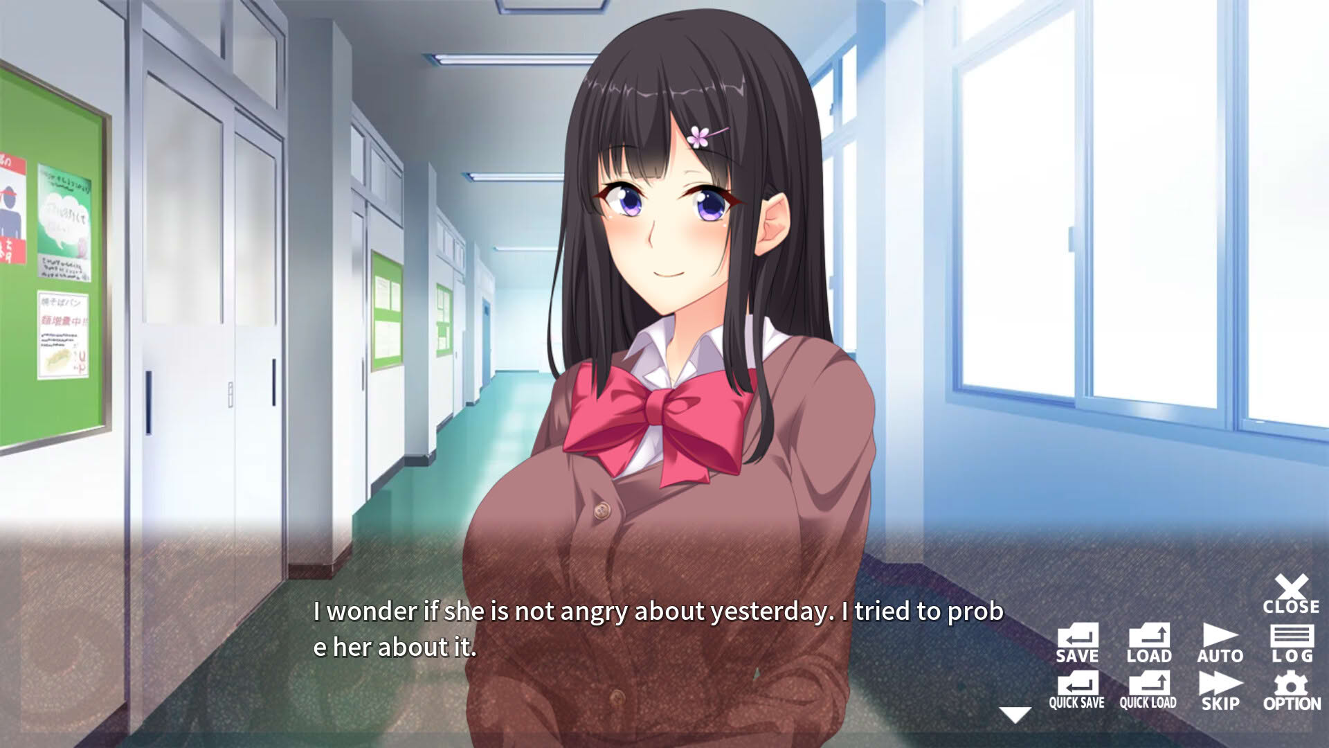 Screenshot for Elder Sister's Love Training