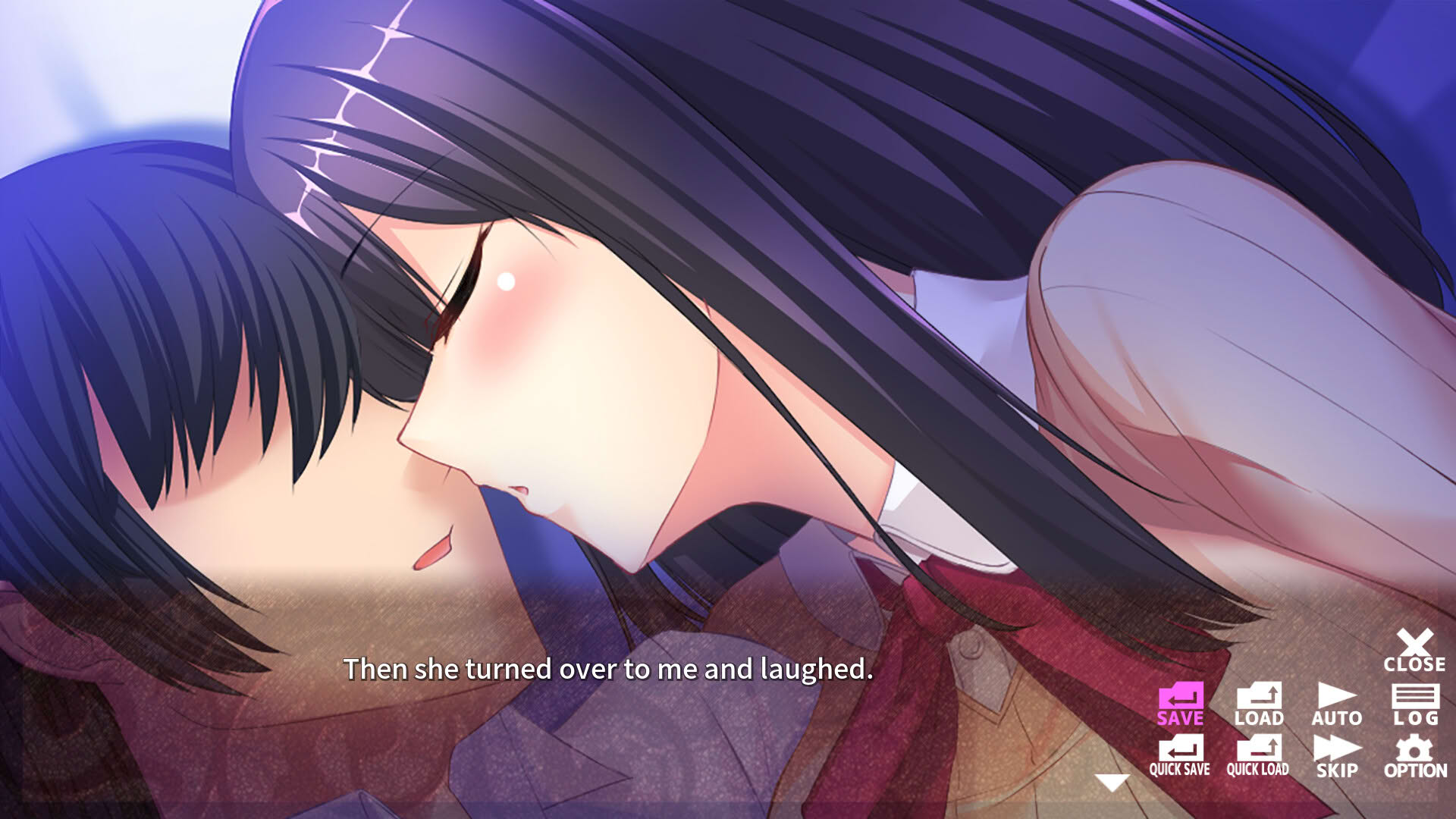 Screenshot for Elder Sister's Love Training