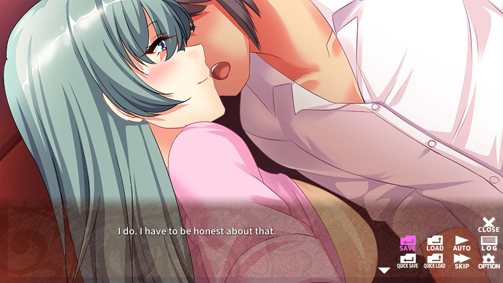 Screenshot for Elder Sister's Love Training