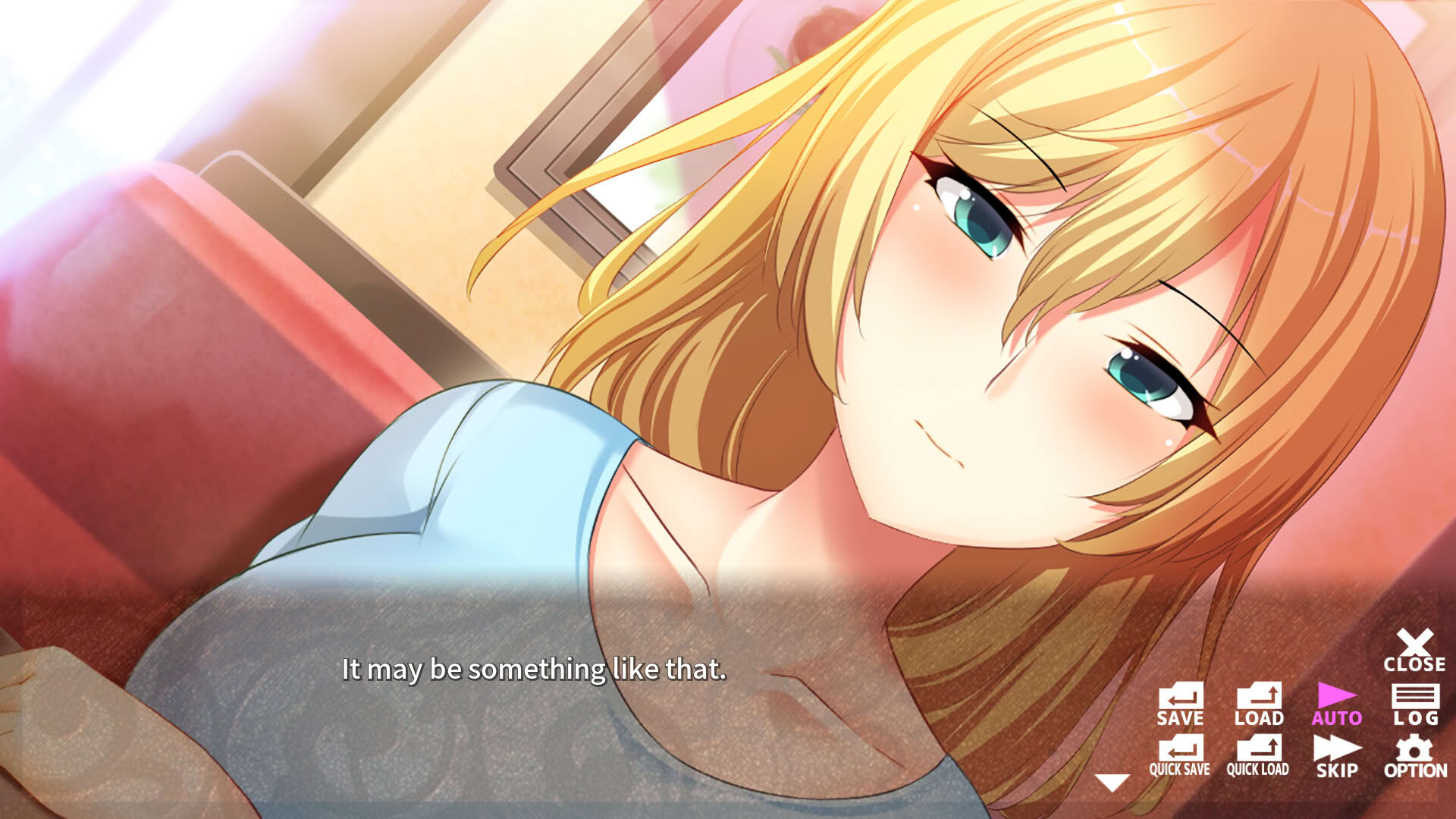 Screenshot for Elder Sister's Love Training