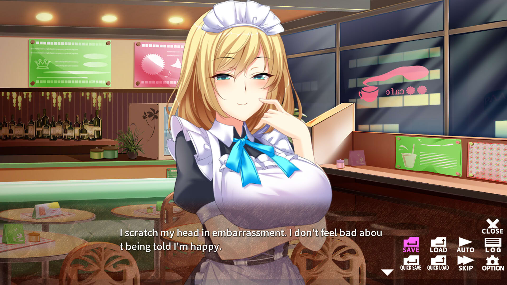 Screenshot for Elder Sister's Love Training