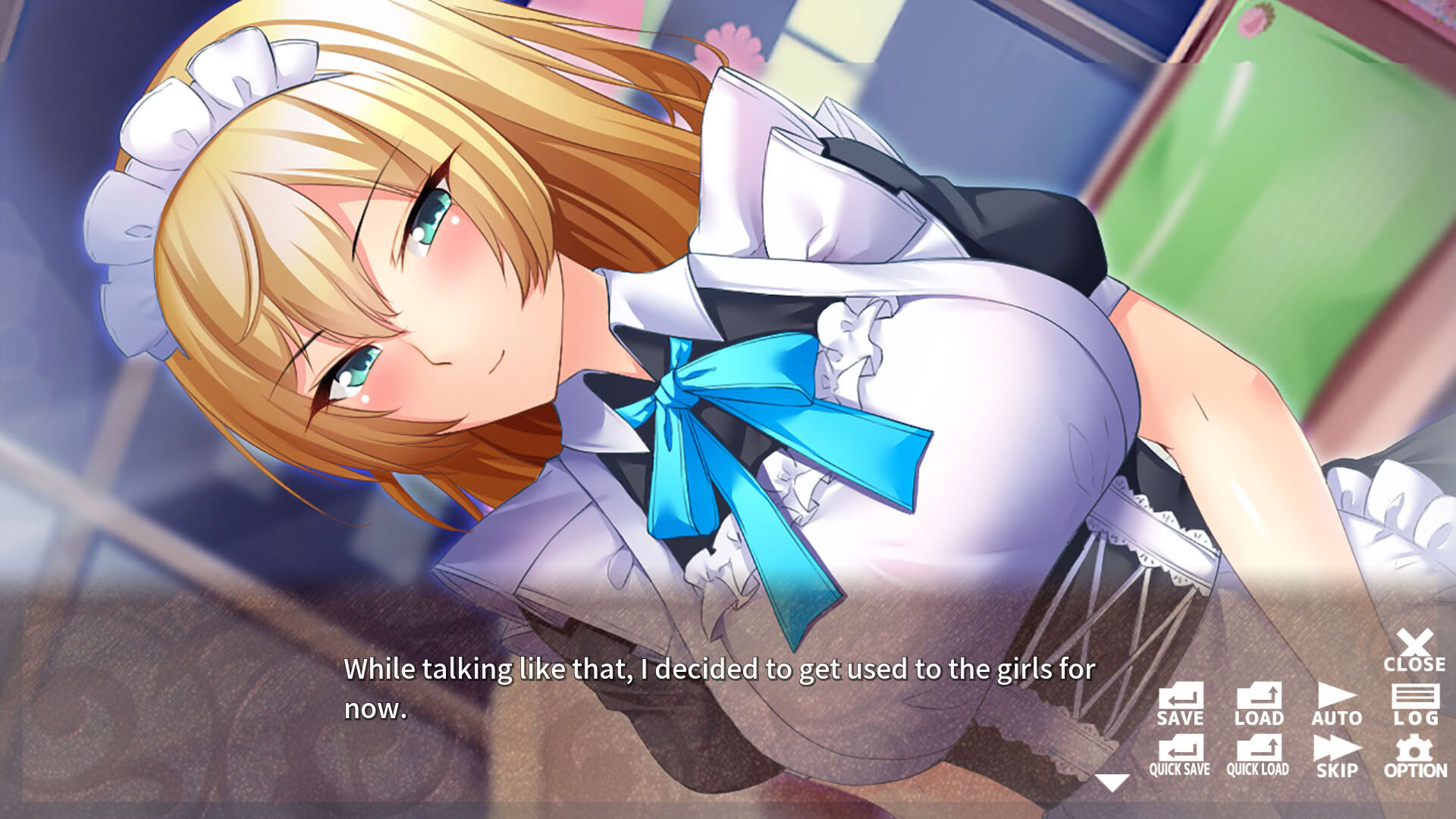Screenshot for Elder Sister's Love Training
