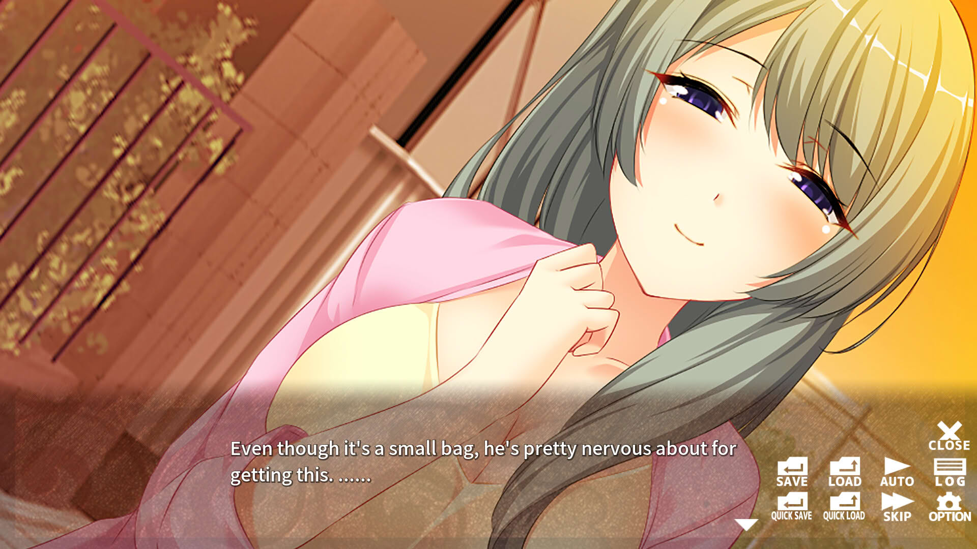 Screenshot for Elder Sister's Love Training