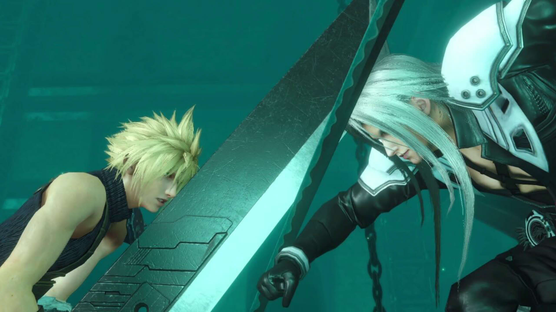 Screenshot for Final Fantasy VII: Ever Crisis