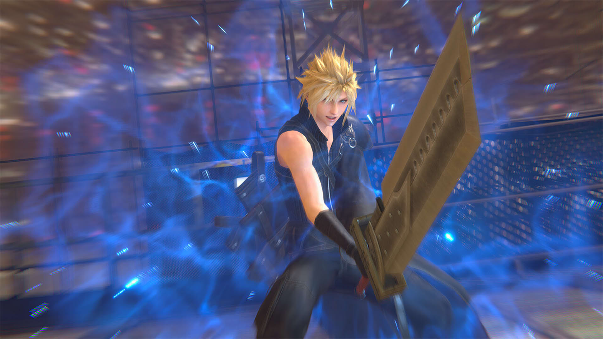 Screenshot for Final Fantasy VII: Ever Crisis