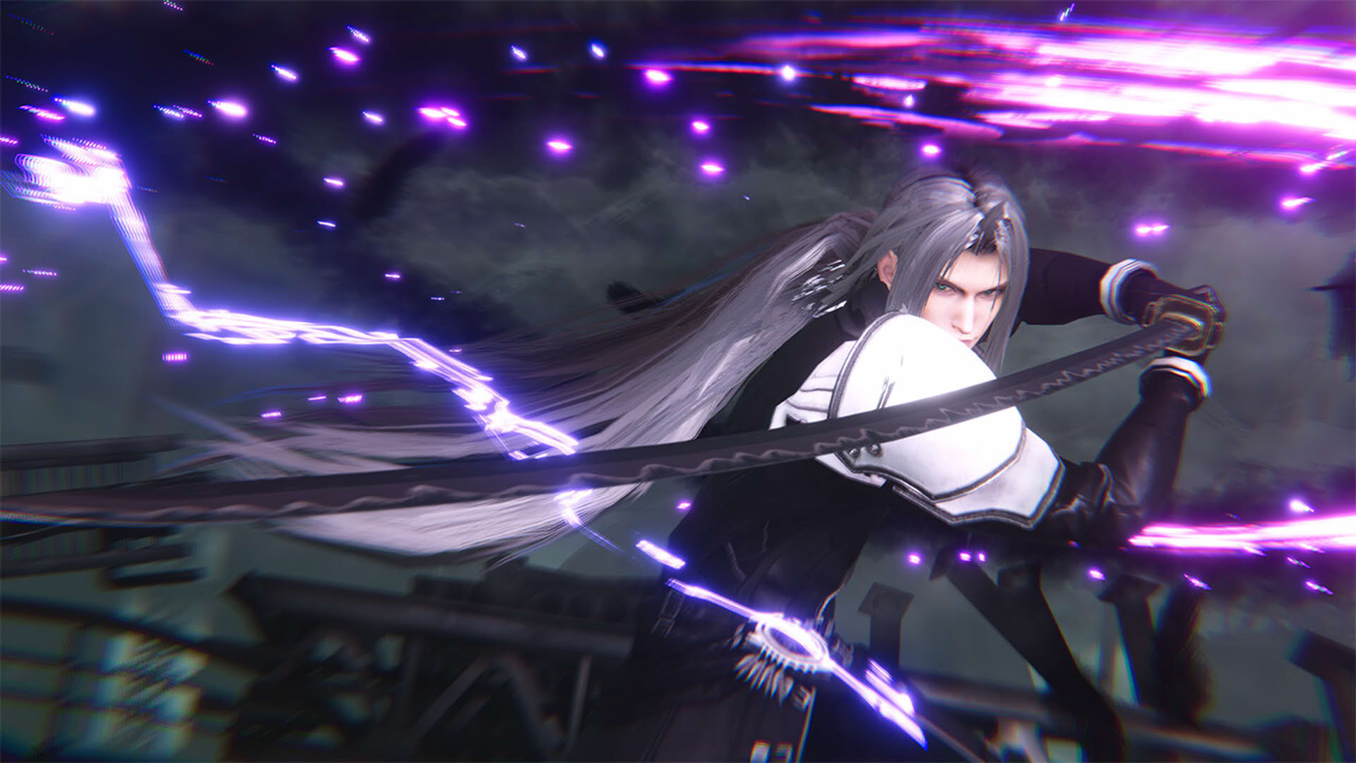 Screenshot for Final Fantasy VII: Ever Crisis