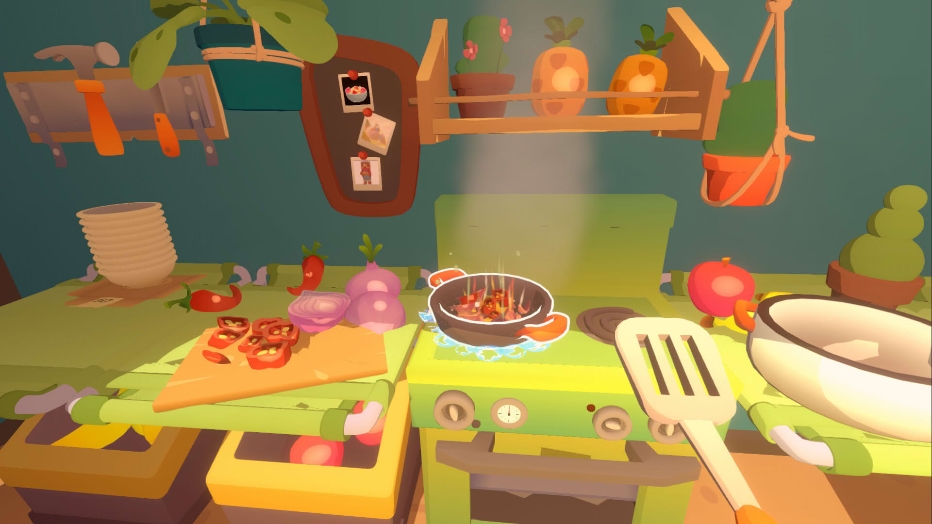 Screenshot for Fruitbus