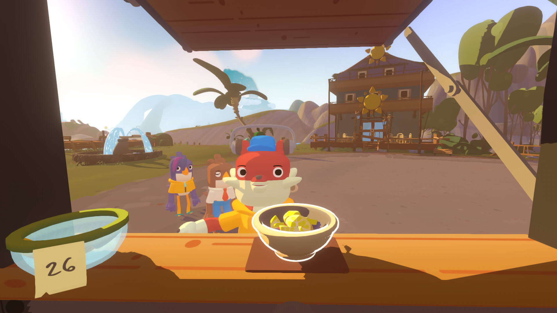 Screenshot for Fruitbus