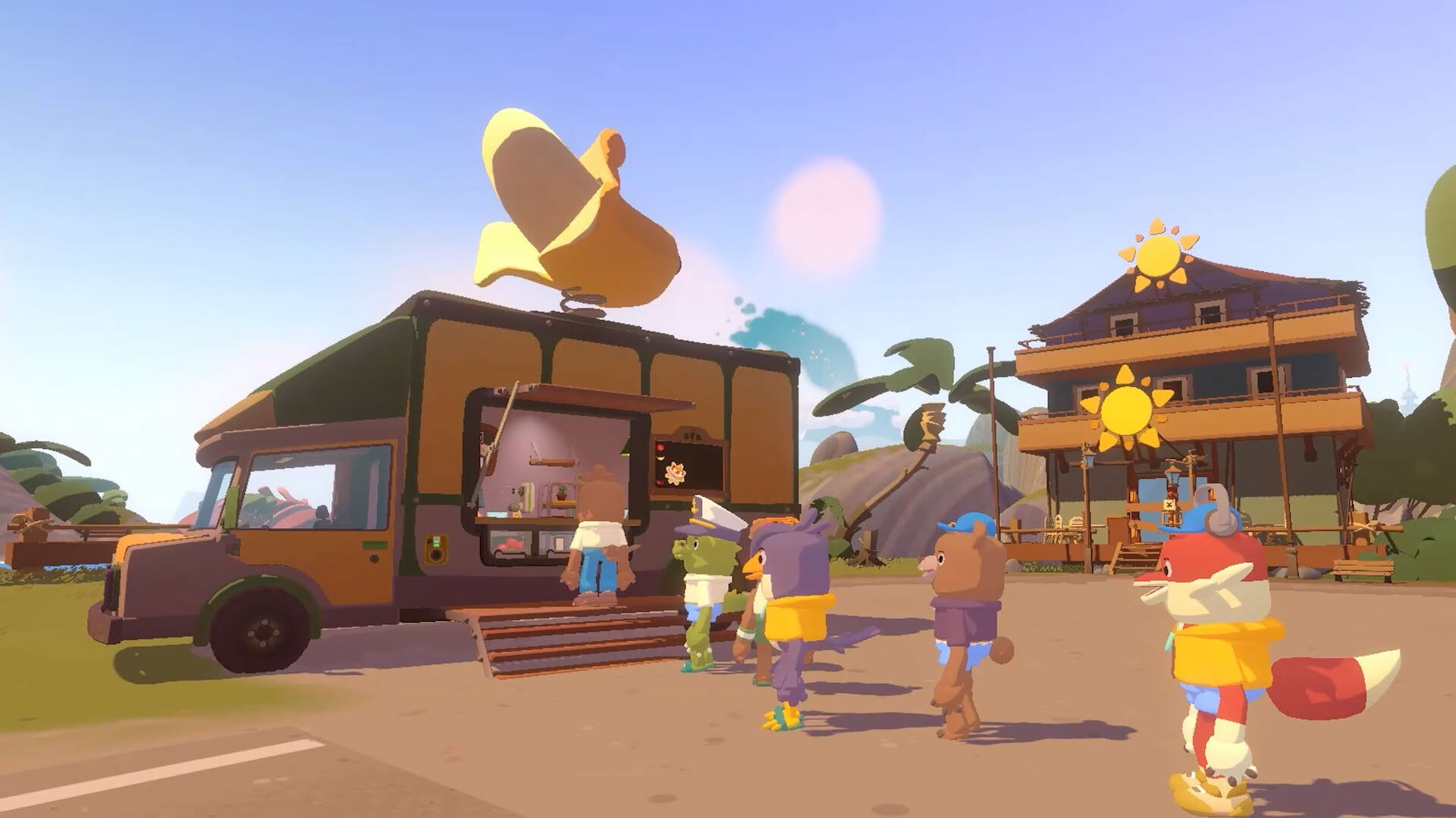 Screenshot for Fruitbus