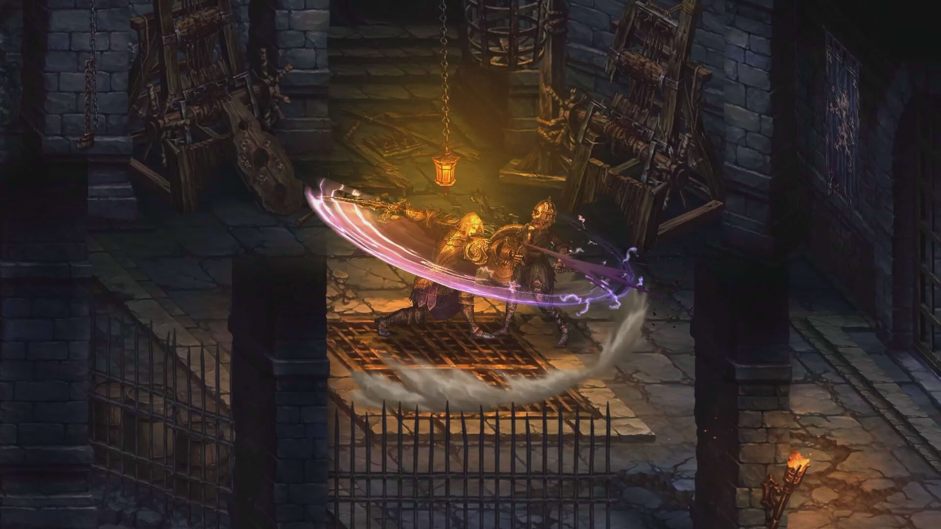 Screenshot for Astra: Knights of Veda