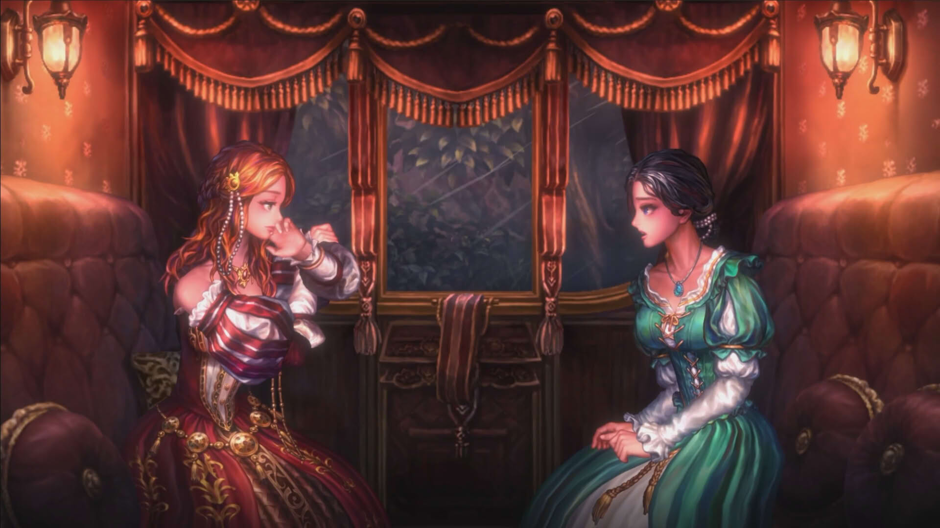 Screenshot for Astra: Knights of Veda