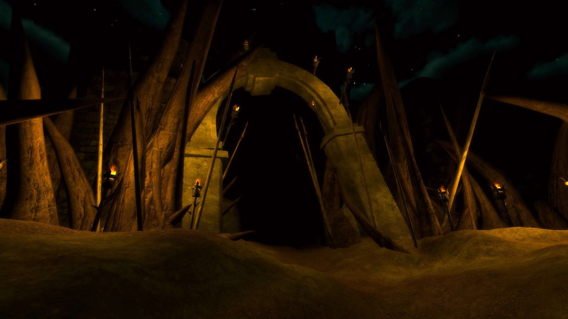 Screenshot for Doorways: Prelude