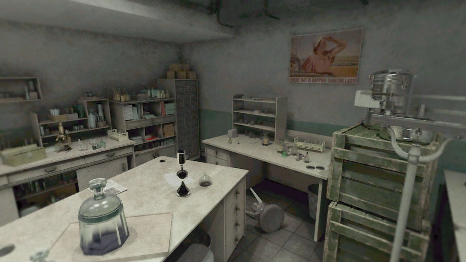 Screenshot for 1953: KGB Unleashed