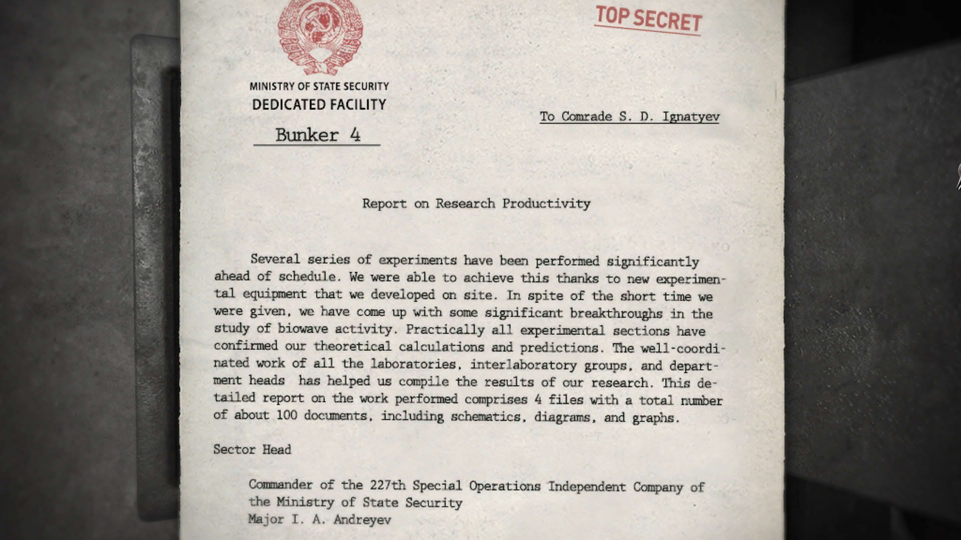 Screenshot for 1953: KGB Unleashed