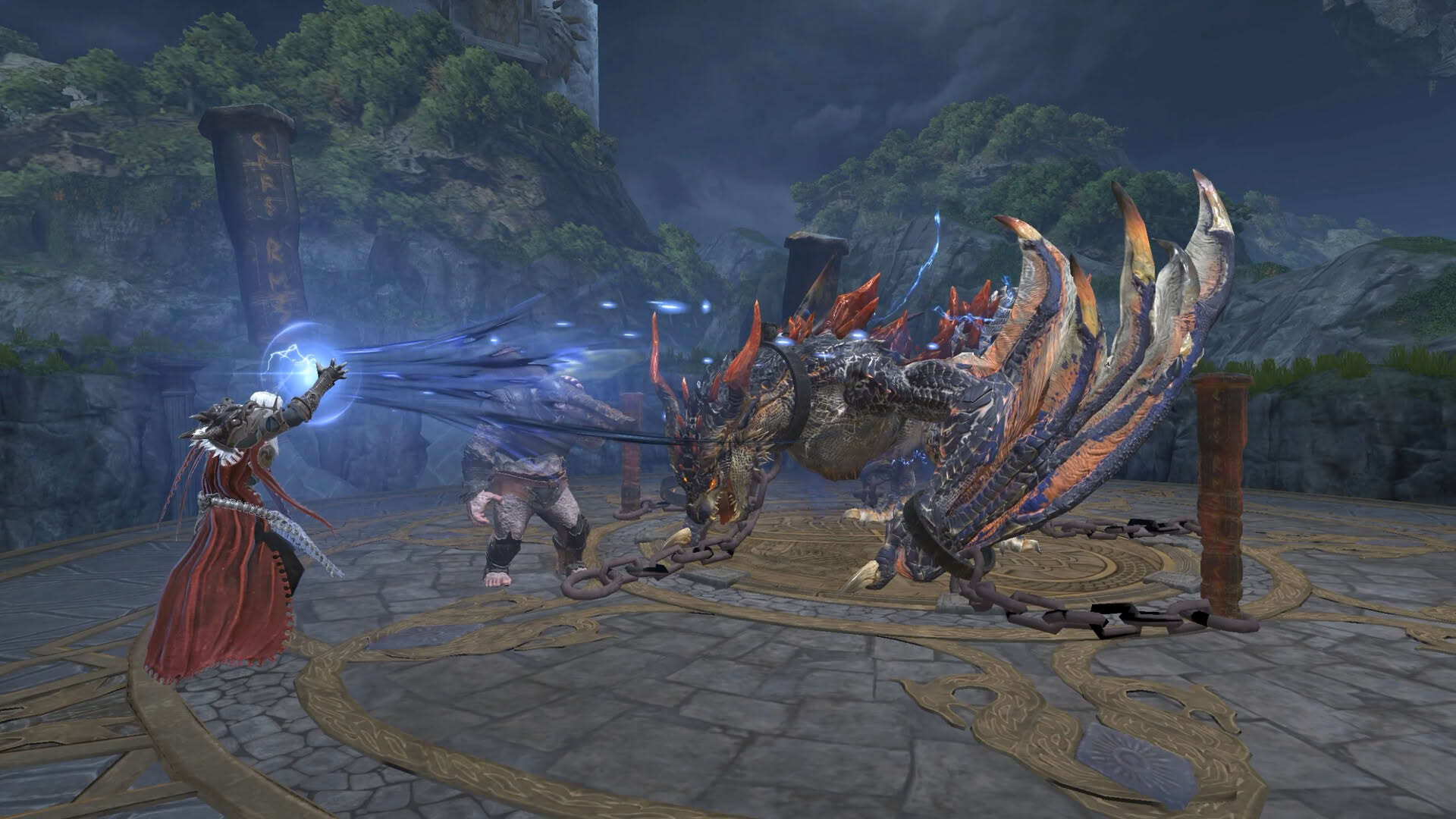 Screenshot for Darksword: Battle Eternity