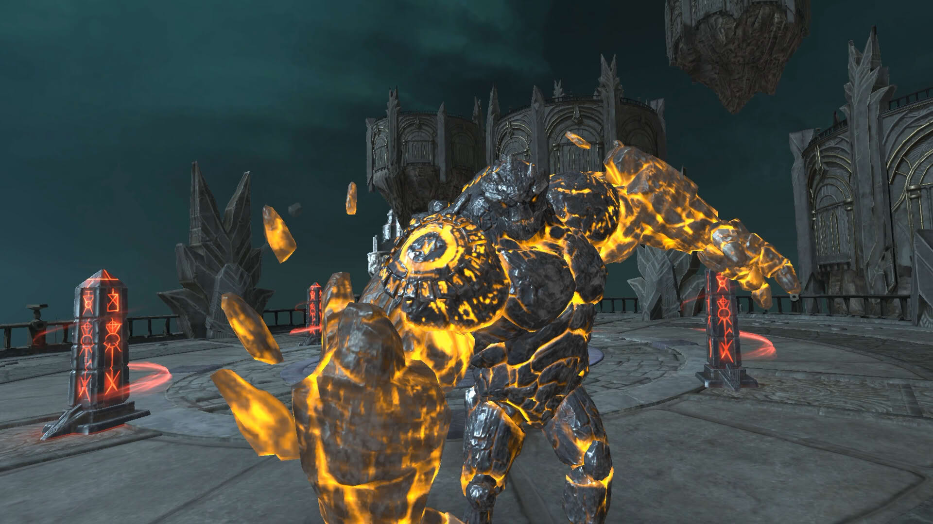 Screenshot for Darksword: Battle Eternity