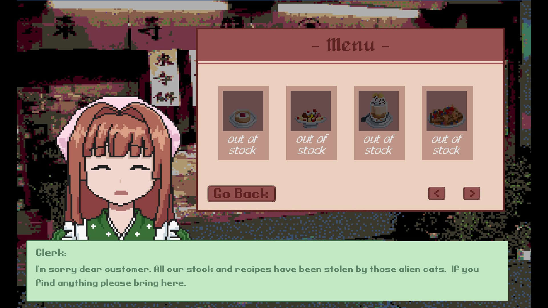 Screenshot for Magical Girl Dash