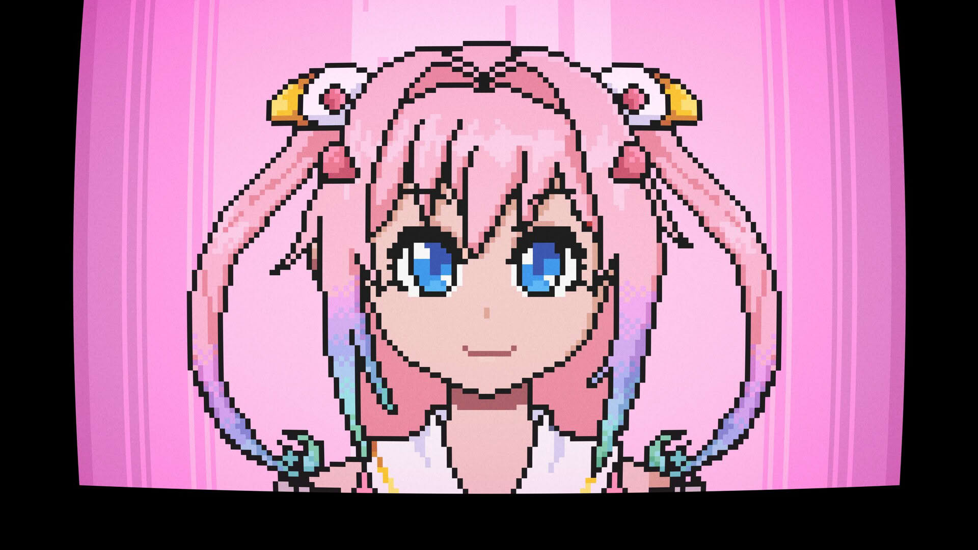 Screenshot for Magical Girl Dash