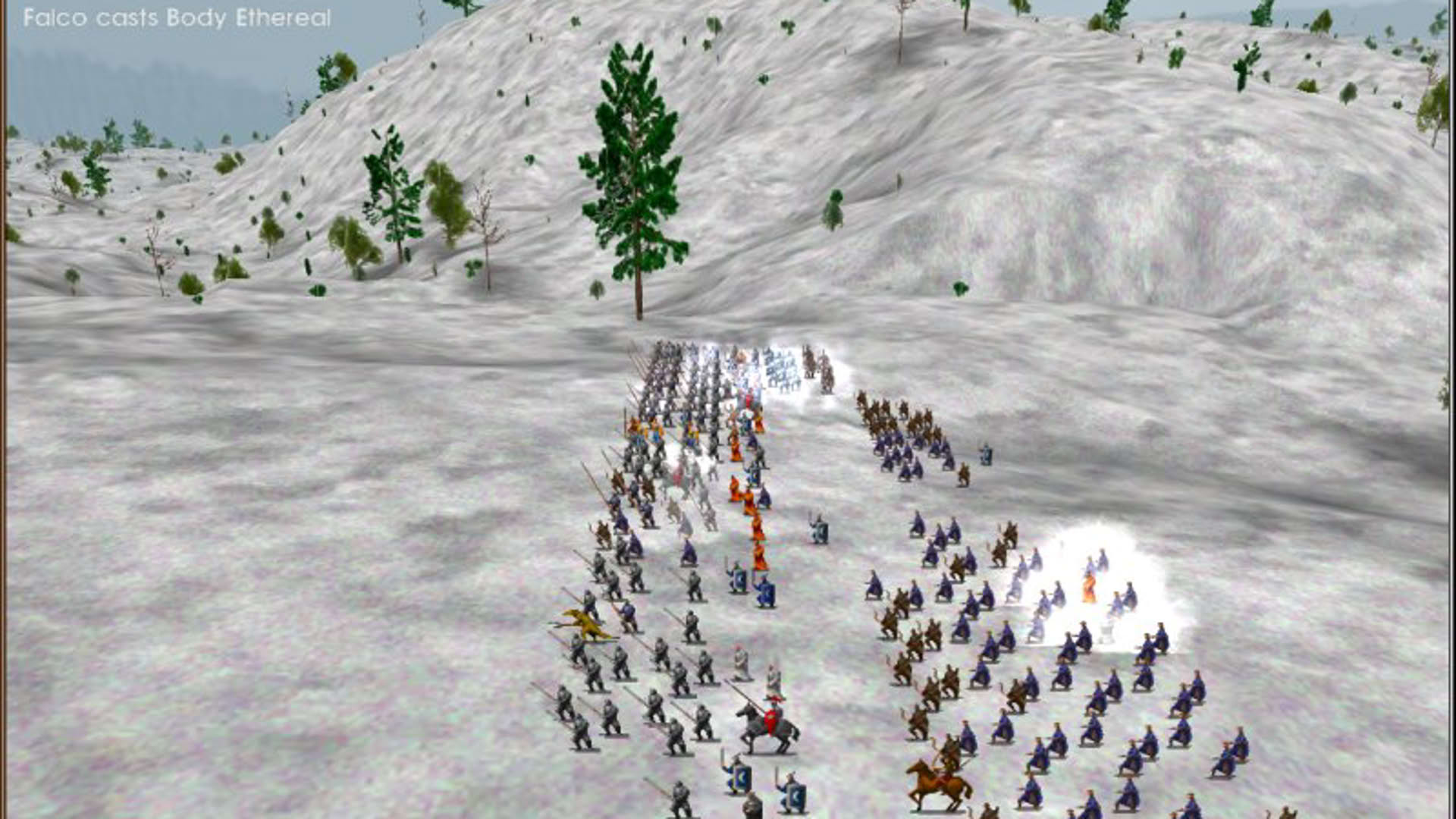 Screenshot for Dominions 3: The Awakening