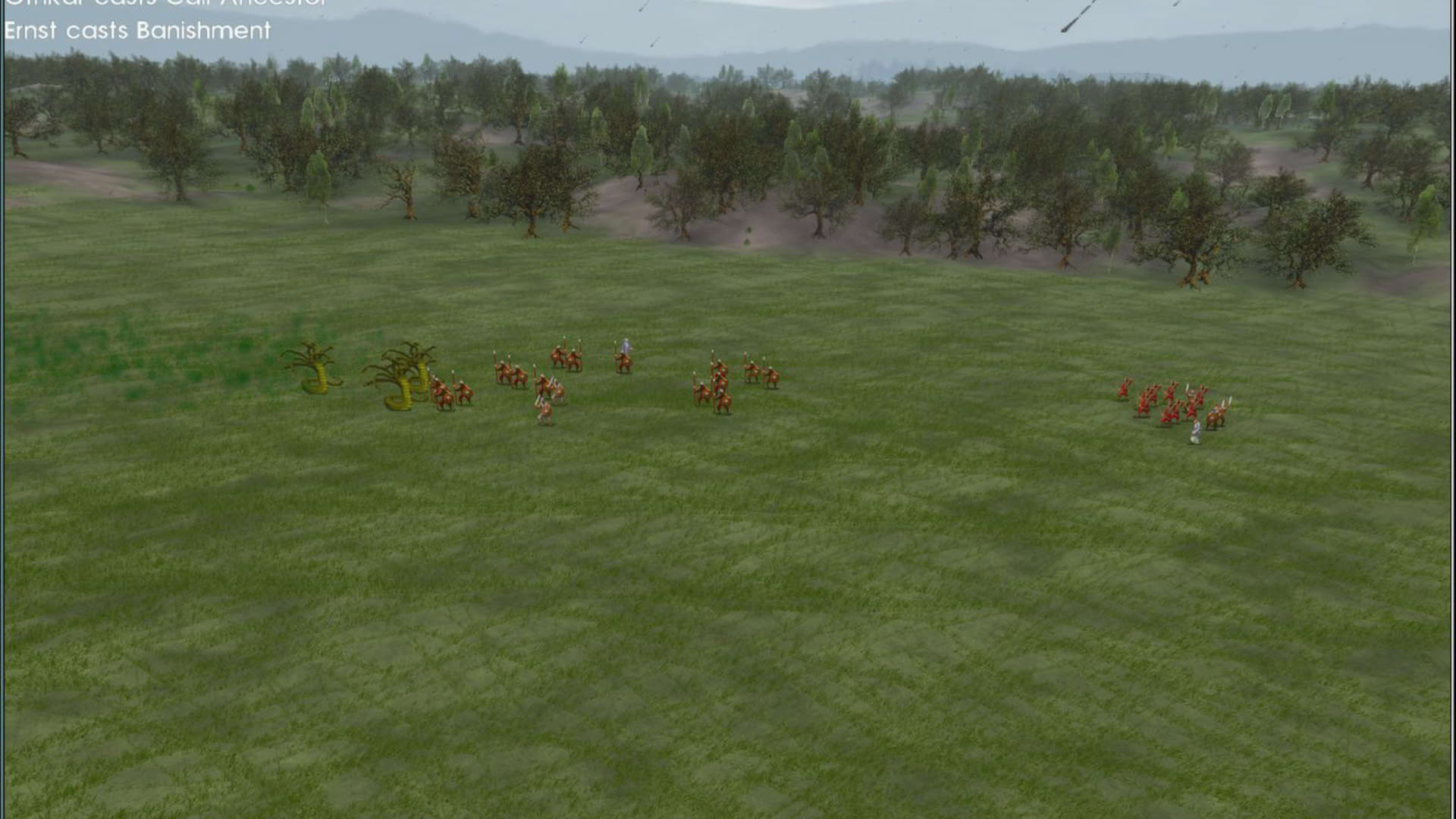 Screenshot for Dominions 3: The Awakening