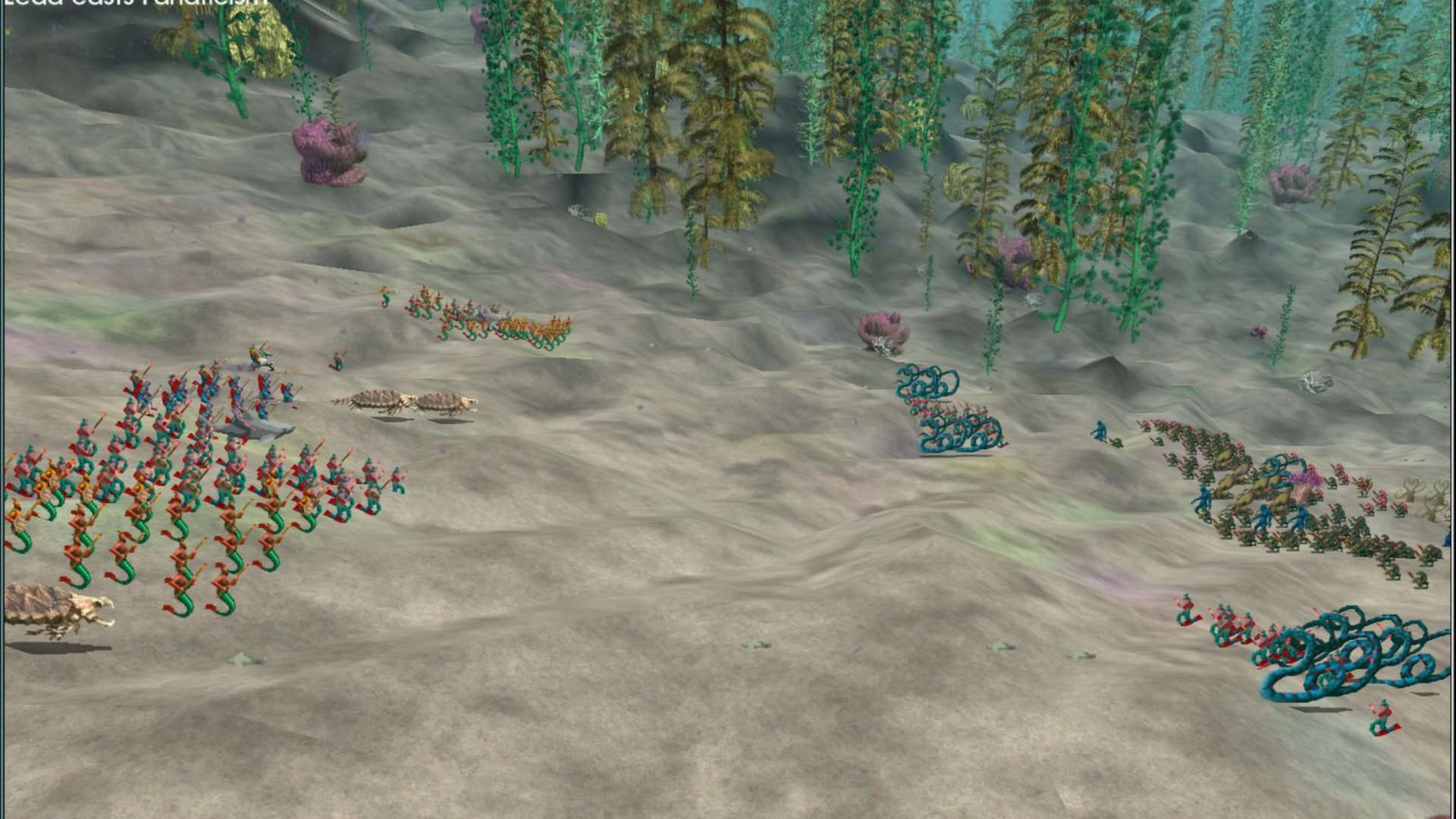 Screenshot for Dominions 3: The Awakening