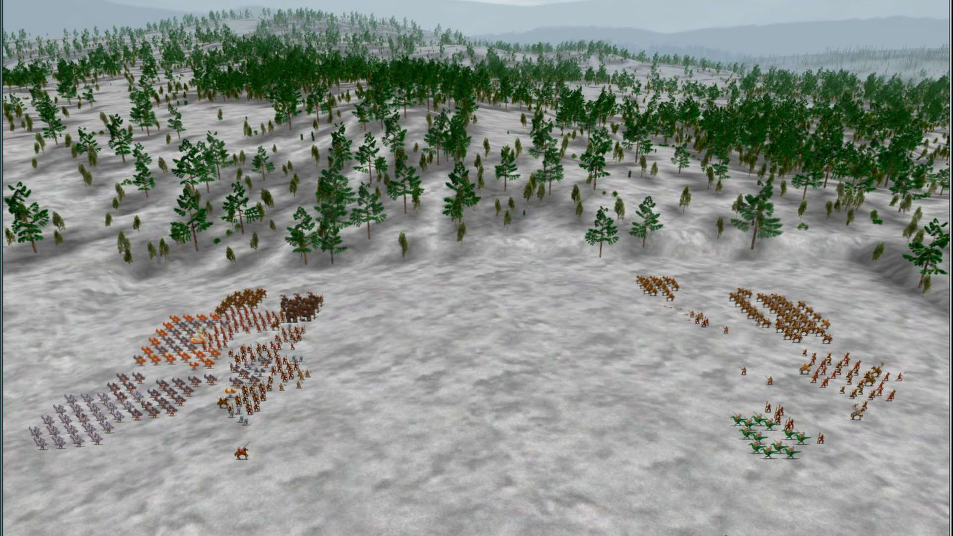 Screenshot for Dominions 3: The Awakening
