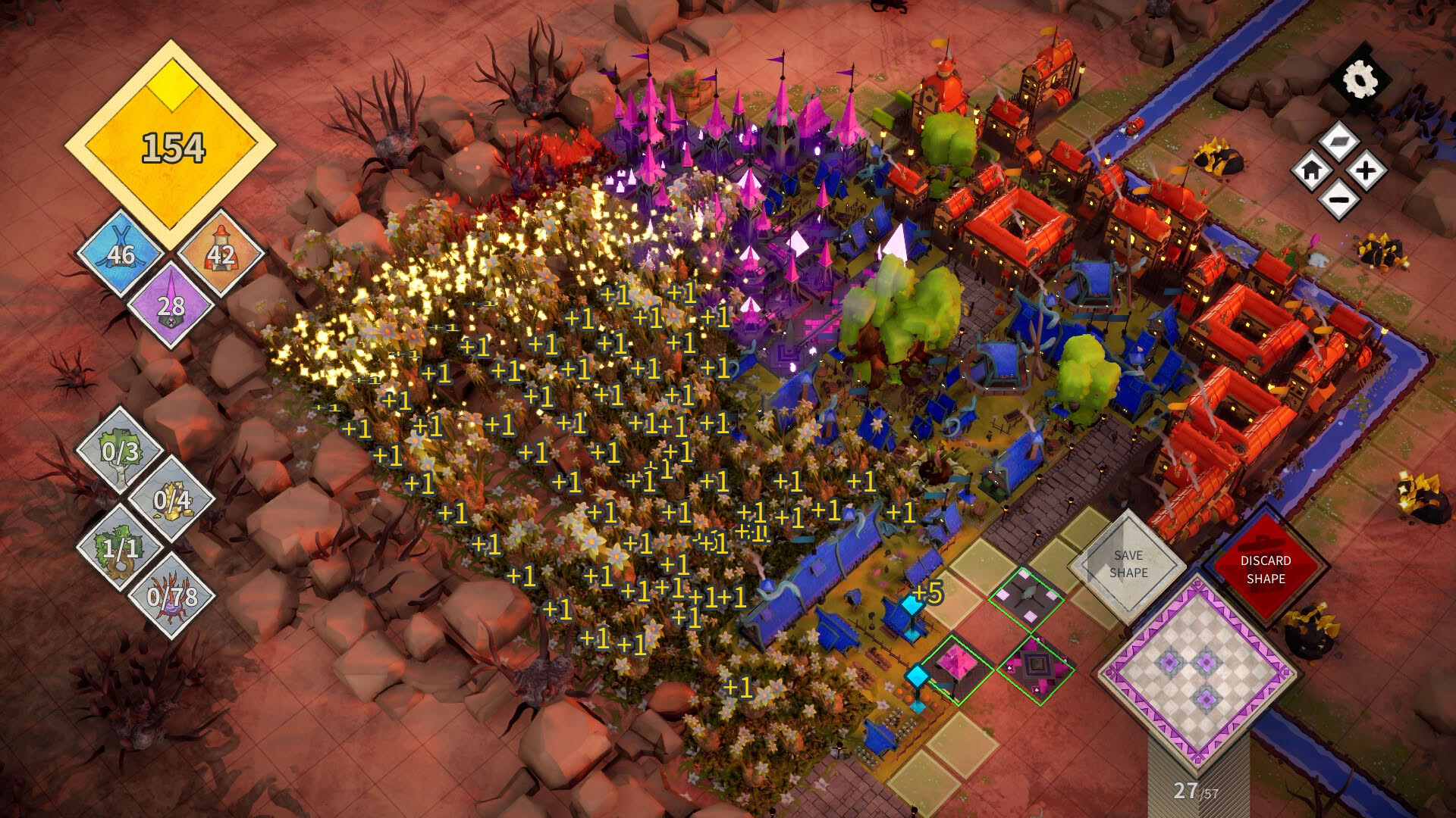 Screenshot for River Towns
