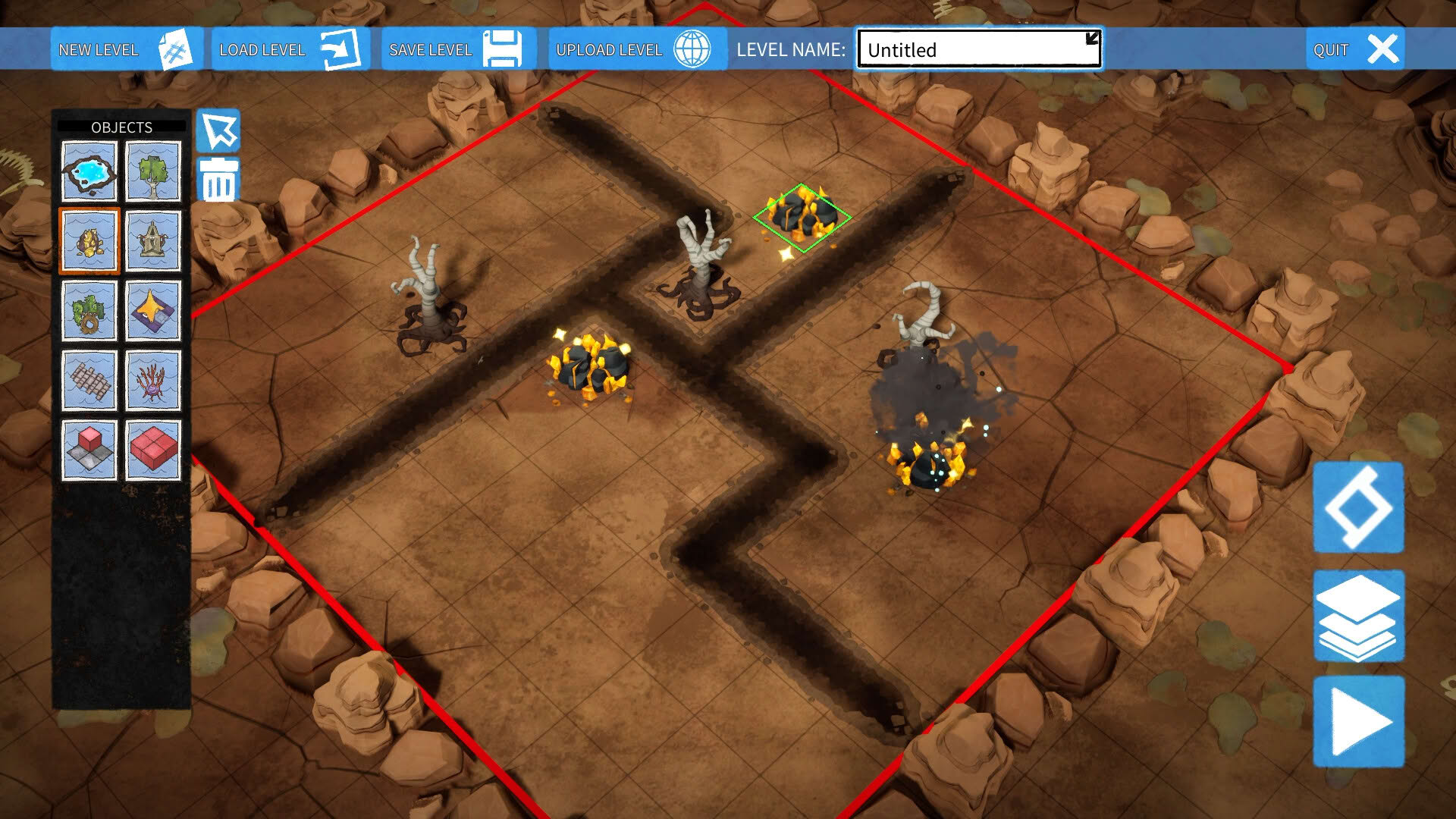 Screenshot for River Towns