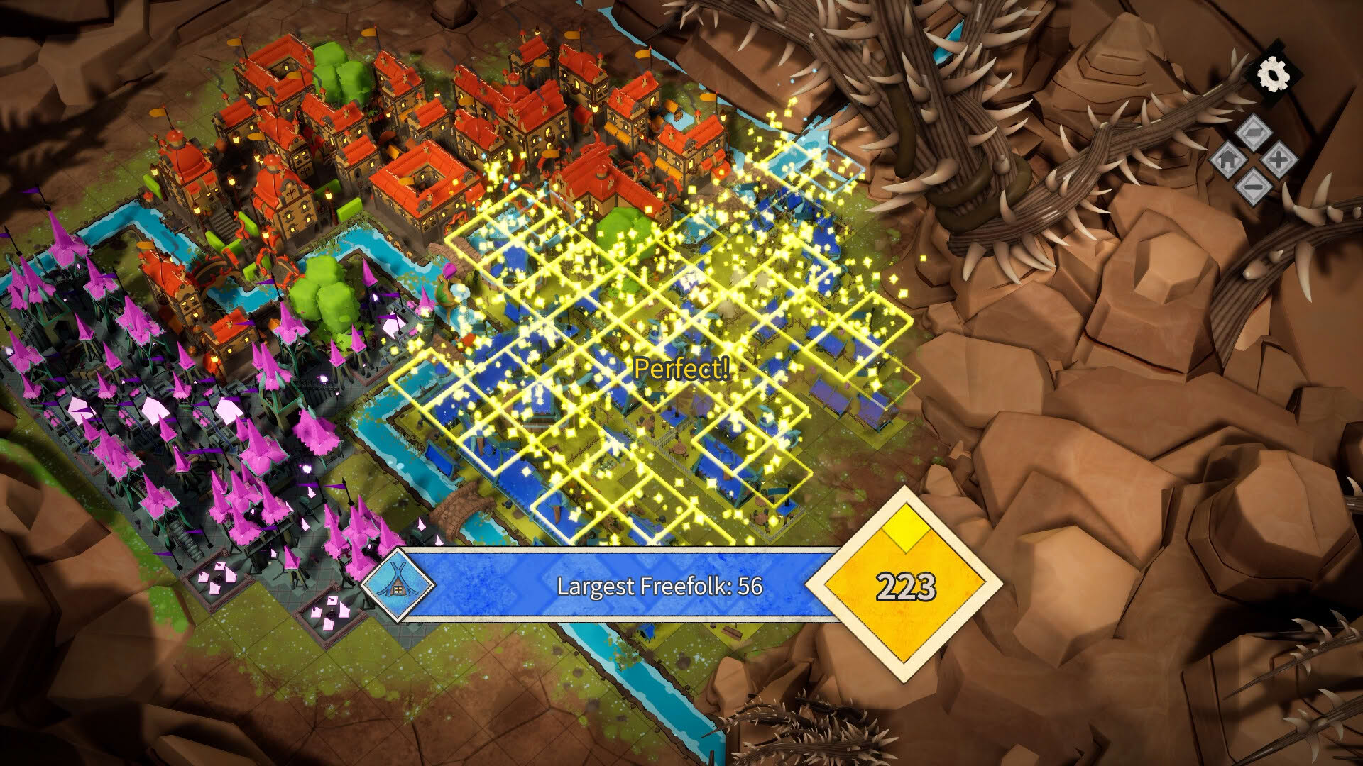 Screenshot for River Towns