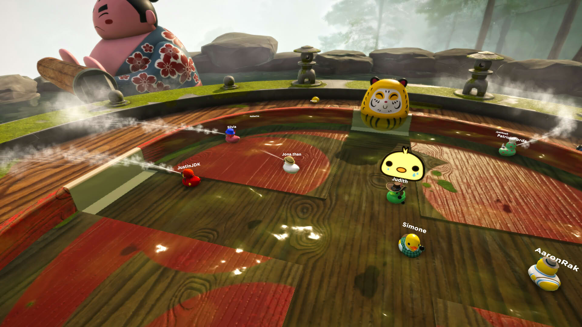 Screenshot for Slowly Sliding Ducks