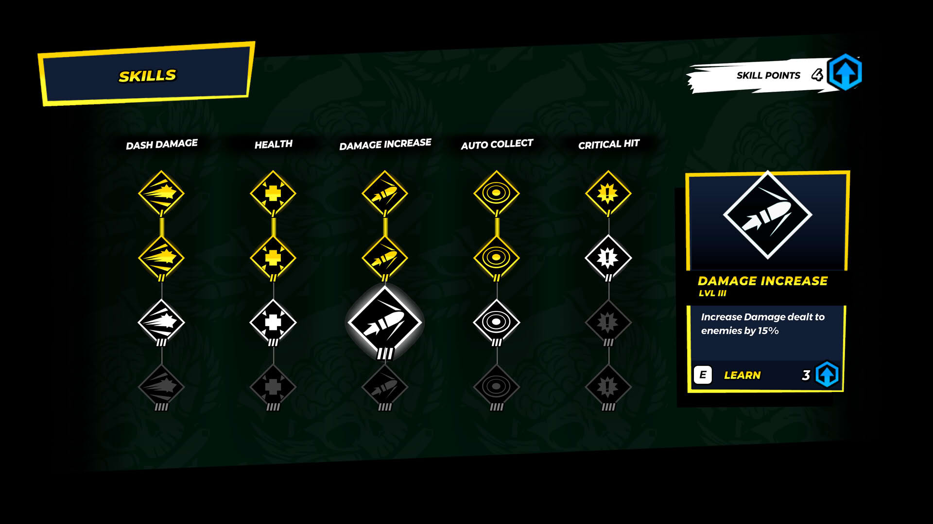 Screenshot for Bullets & Brains