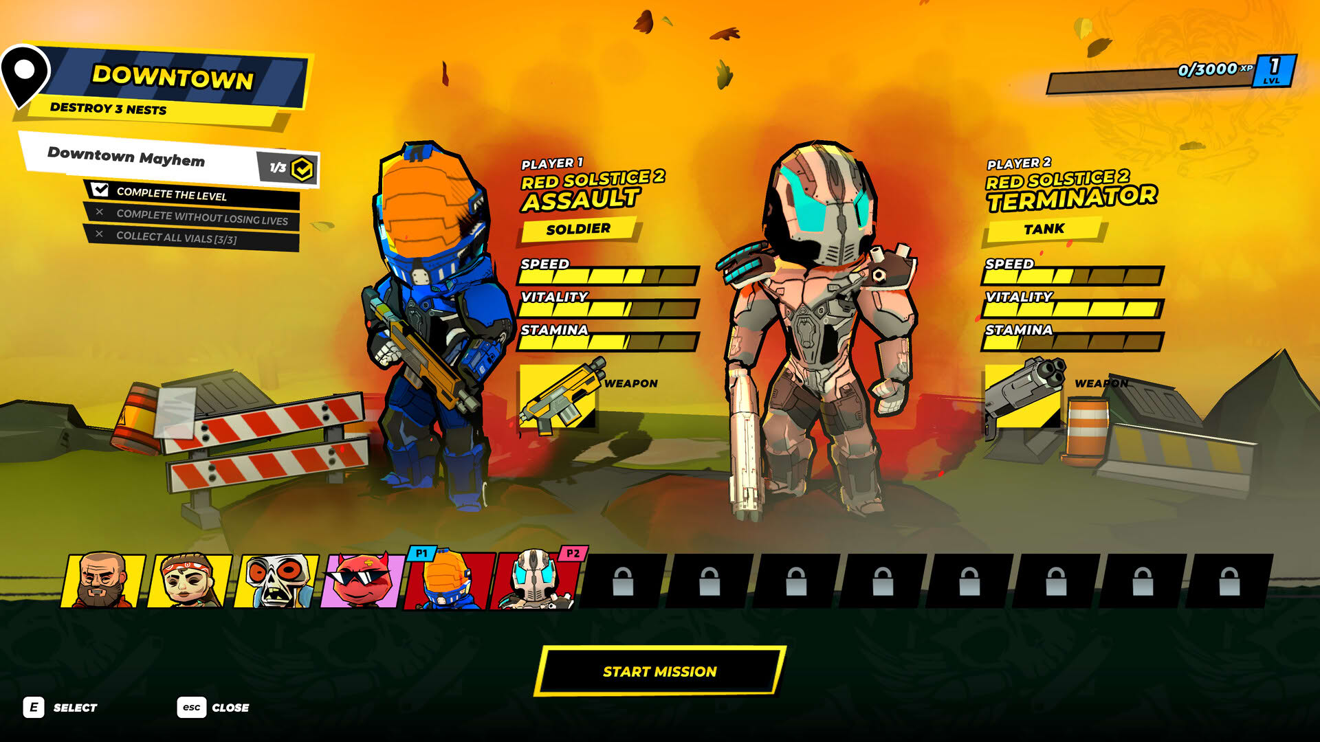 Screenshot for Bullets & Brains