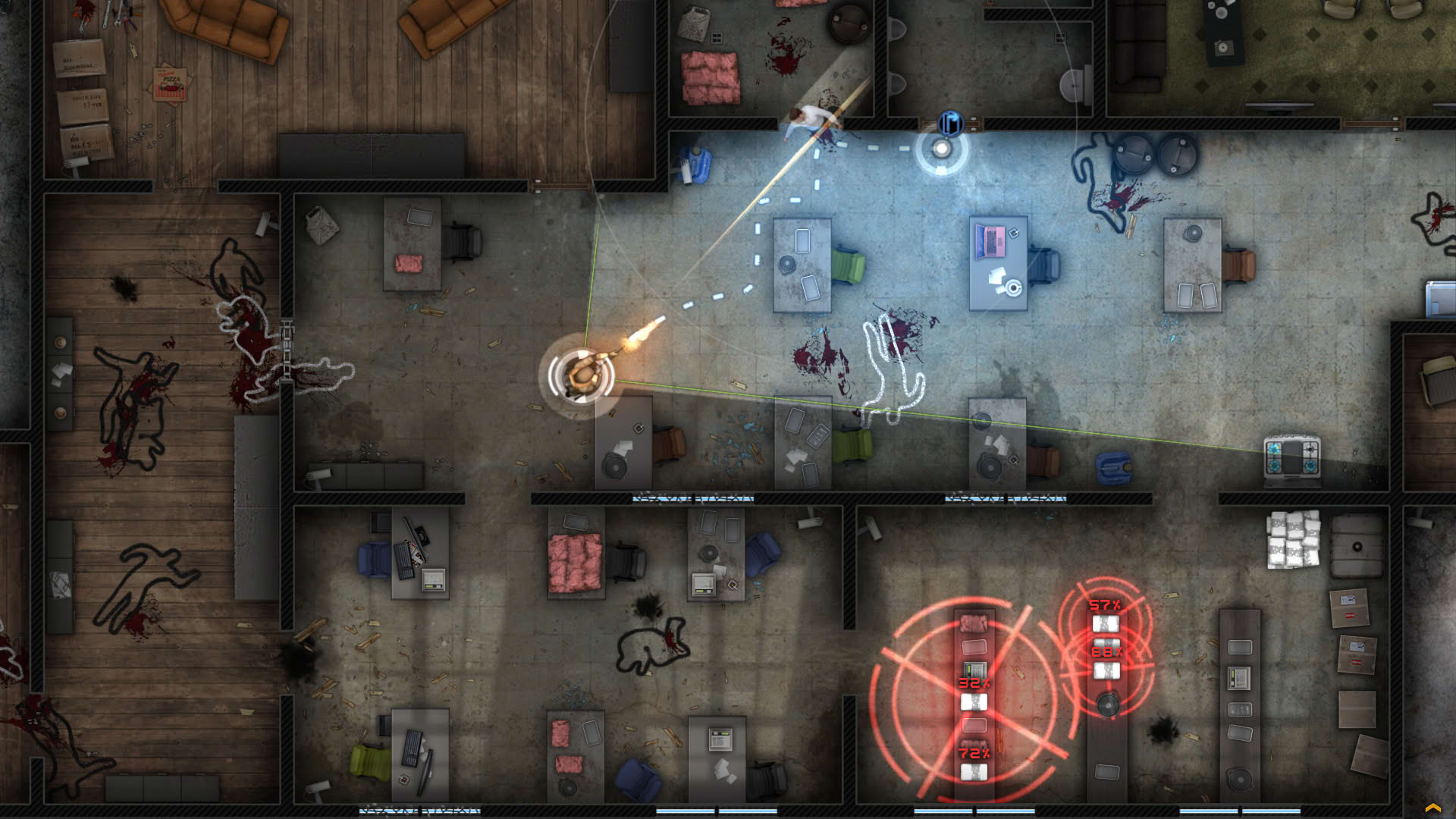 Screenshot for Door Kickers