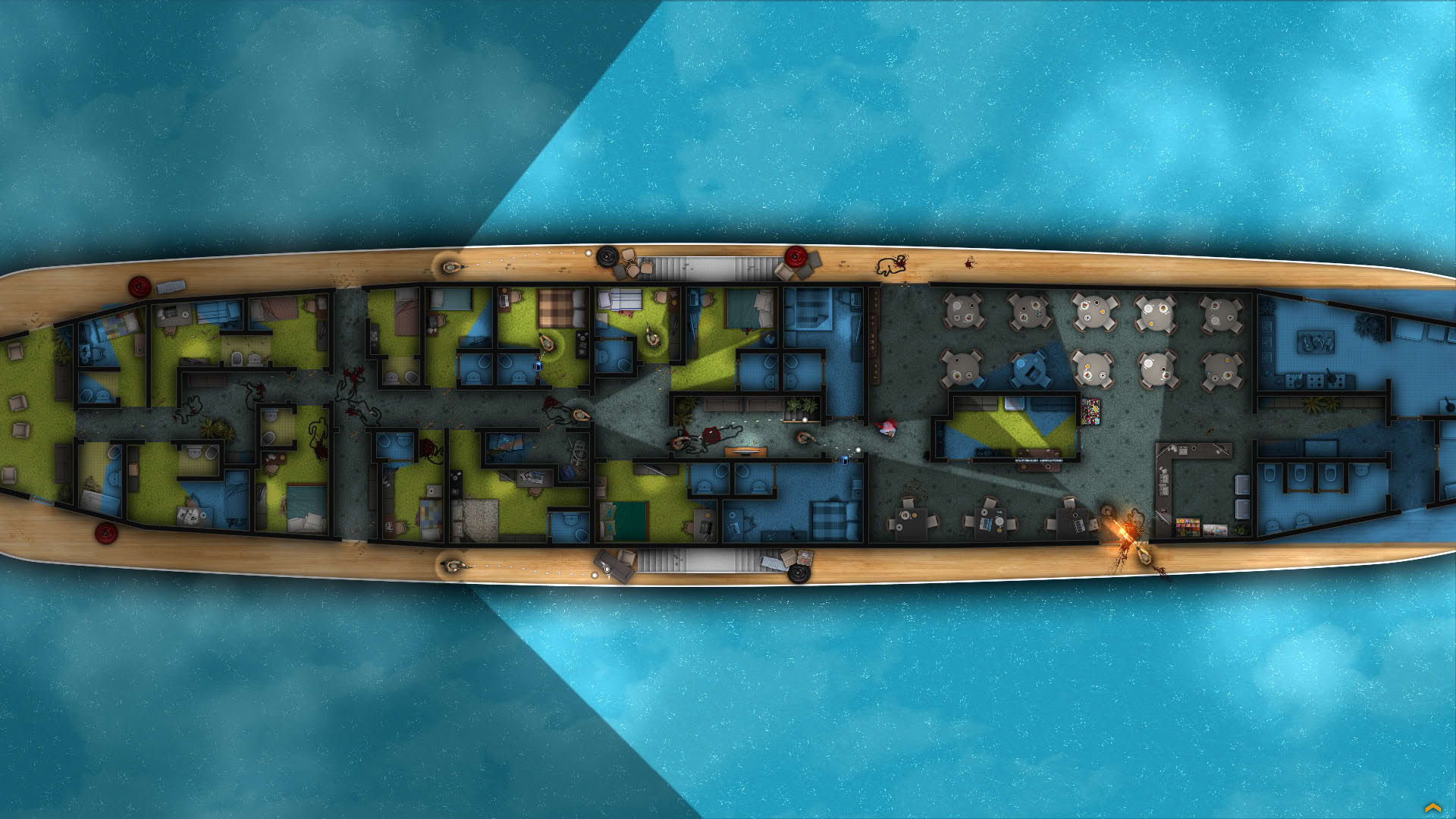 Screenshot for Door Kickers