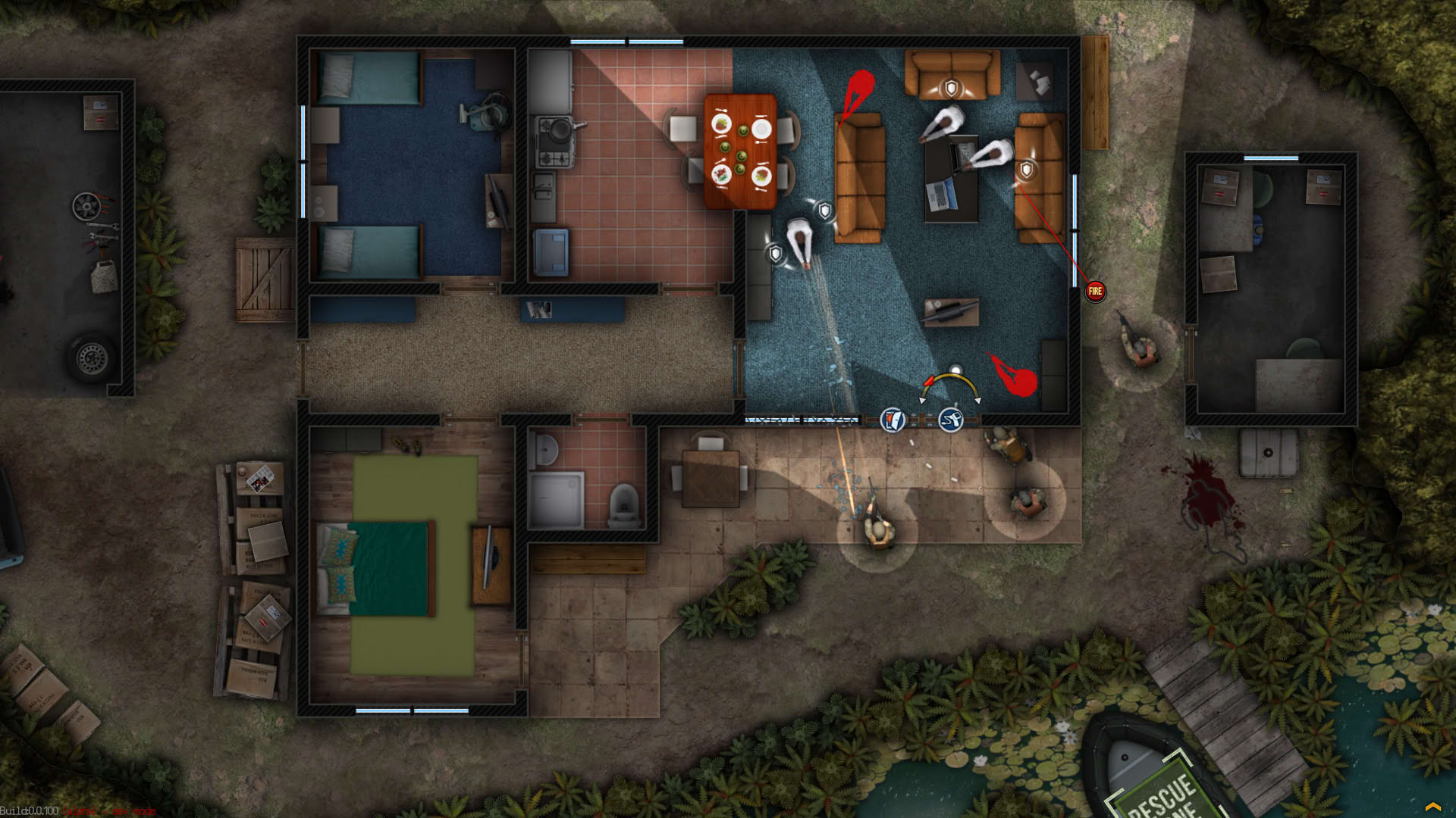 Screenshot for Door Kickers