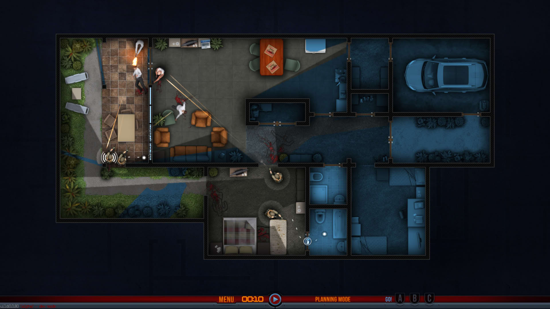 Screenshot for Door Kickers