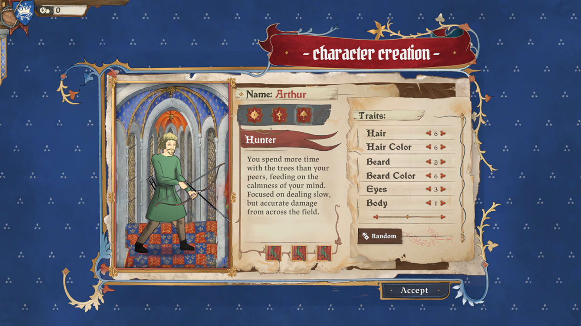 Screenshot for Knights of Fresco