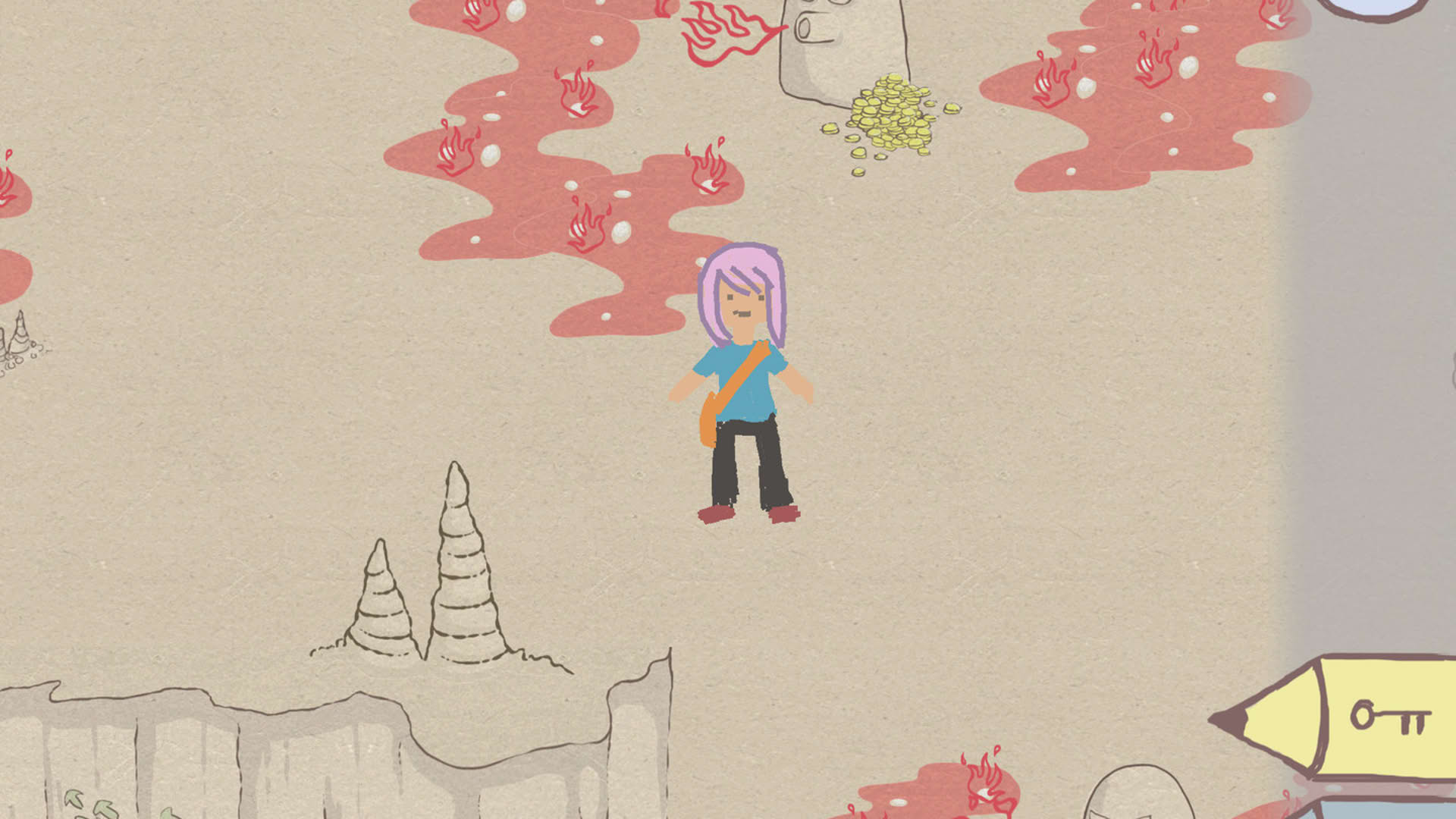 Screenshot for Draw a Stickman: Epic
