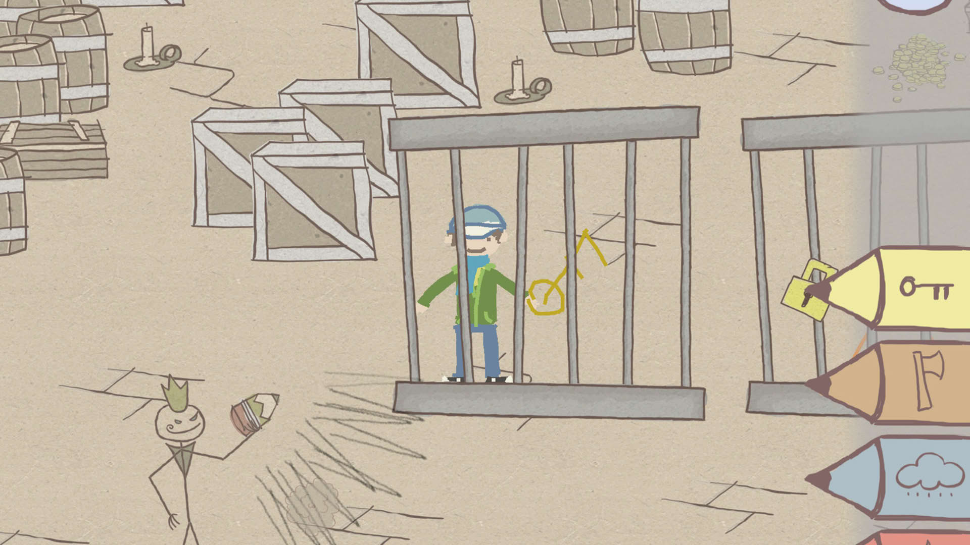 Screenshot for Draw a Stickman: Epic