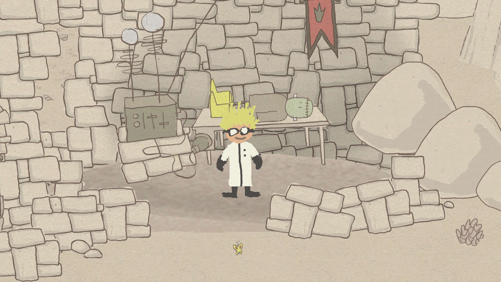 Screenshot for Draw a Stickman: Epic