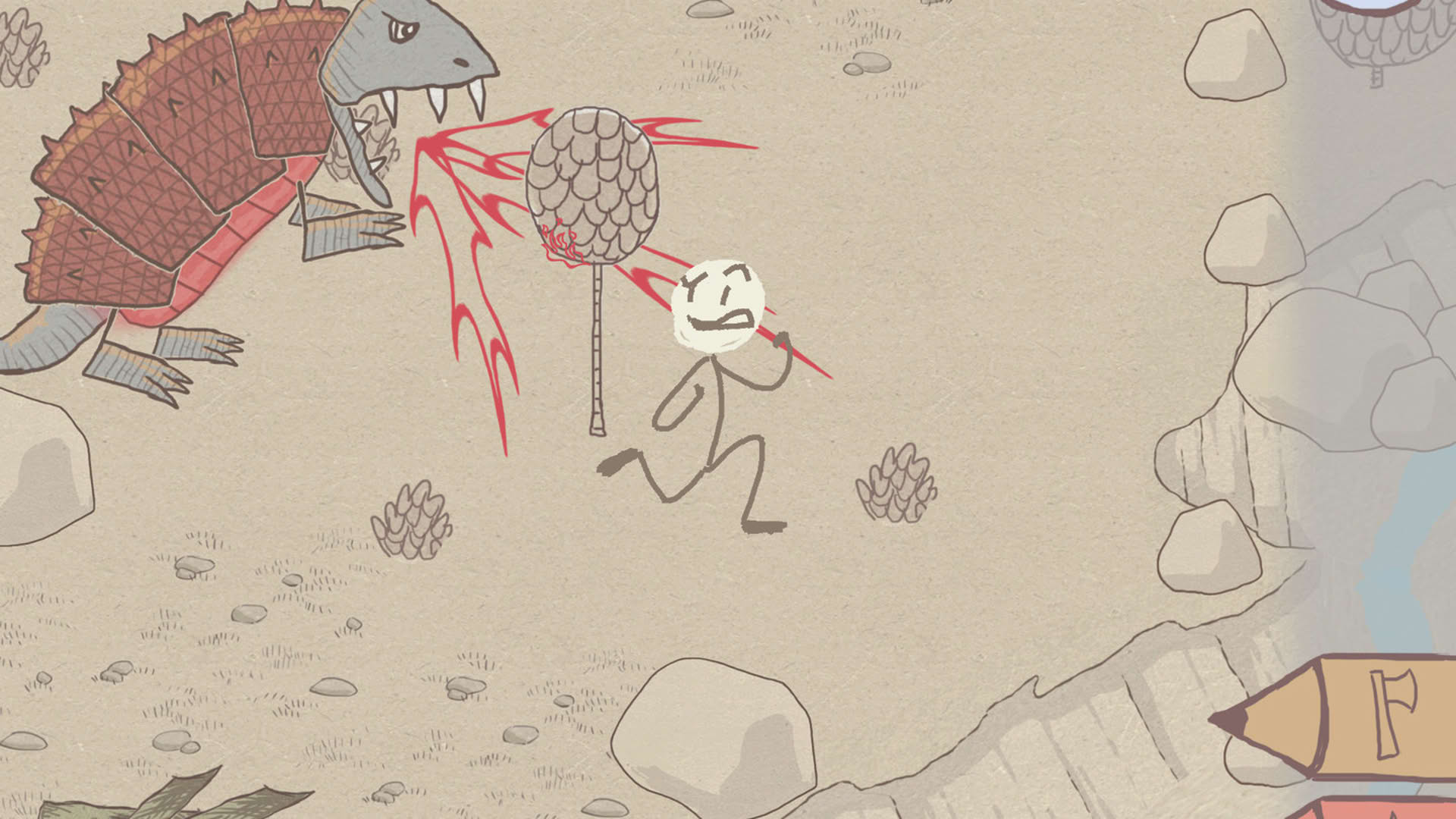 Screenshot for Draw a Stickman: Epic