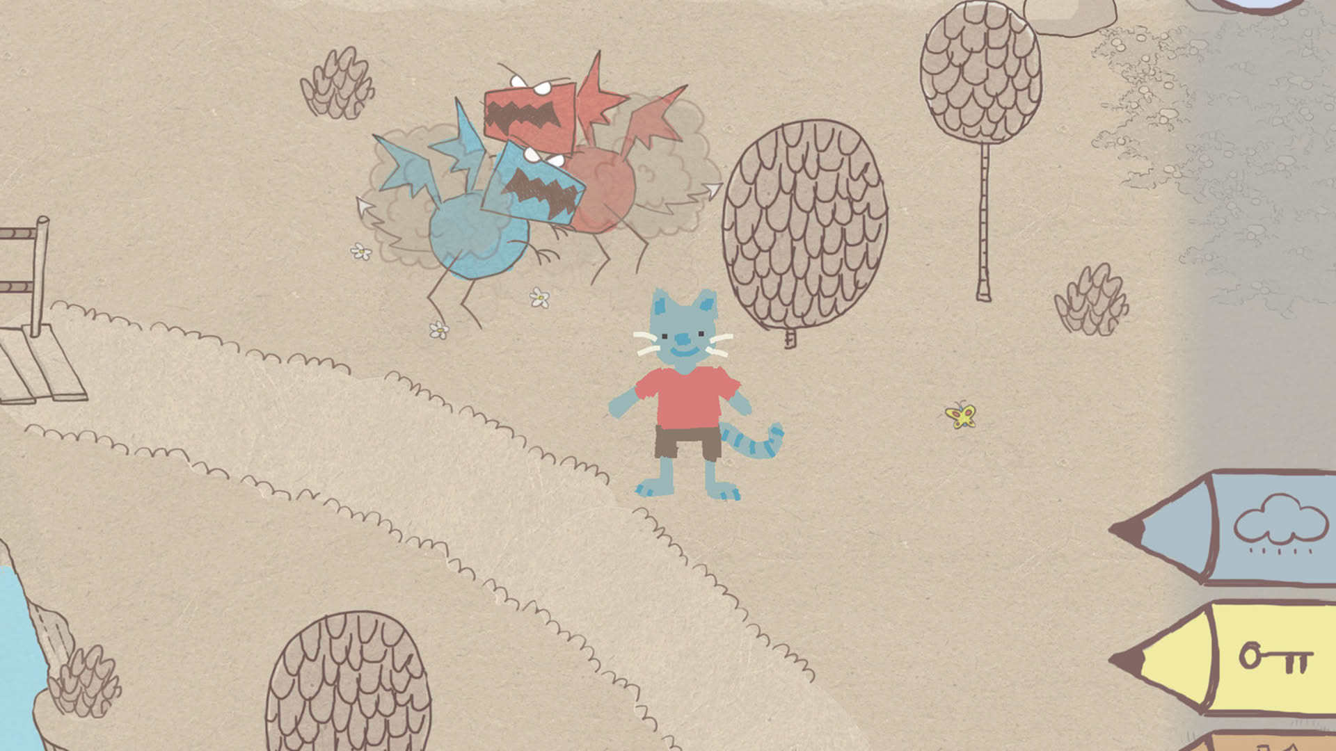 Screenshot for Draw a Stickman: Epic