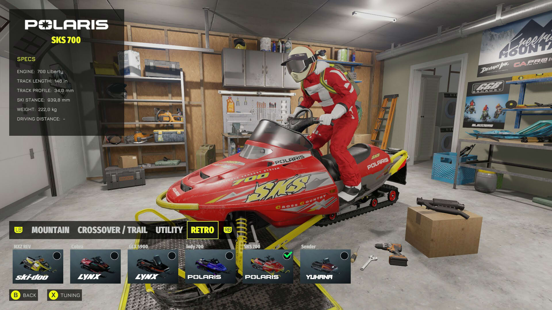 Screenshot for Sledders