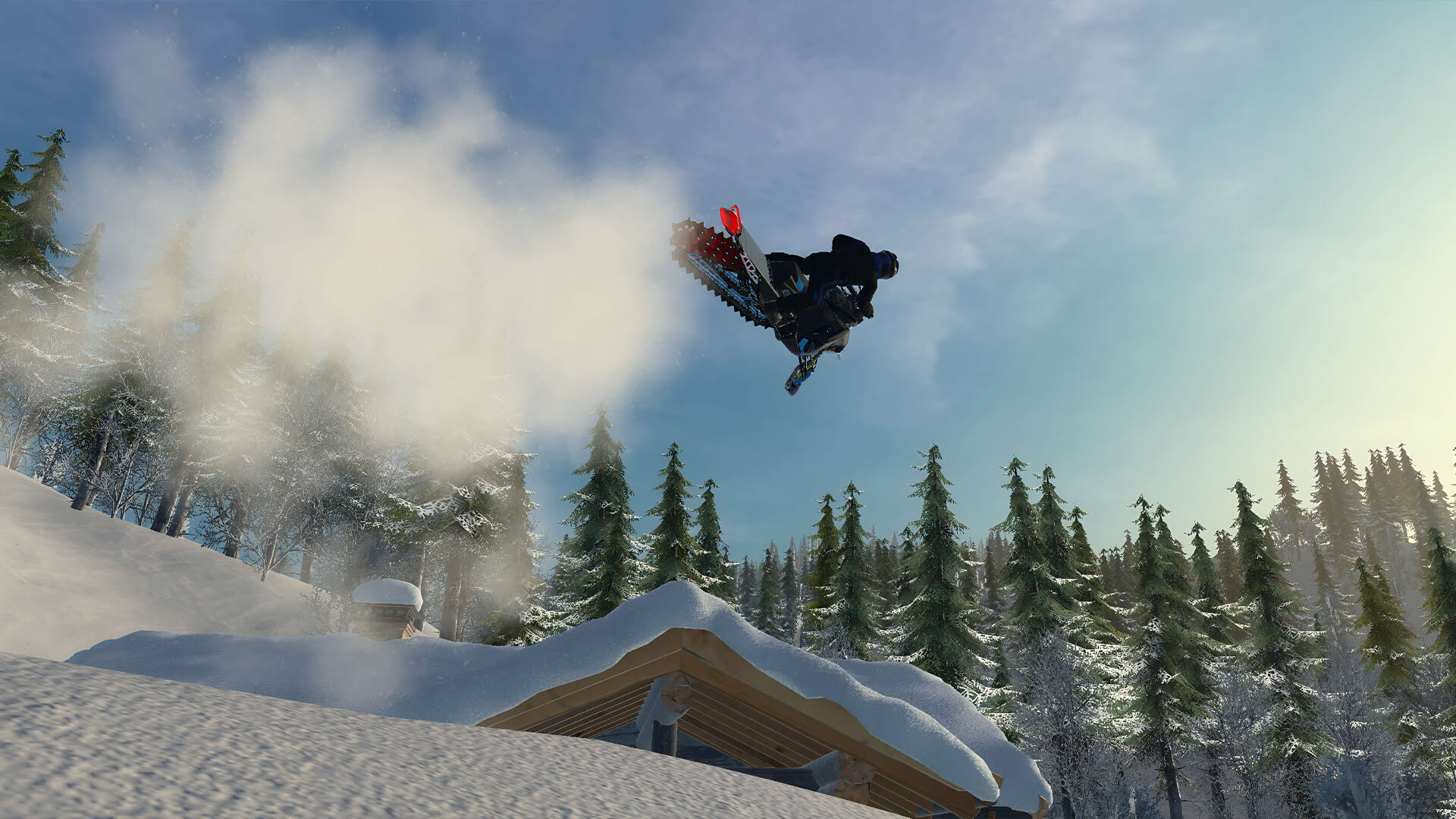 Screenshot for Sledders